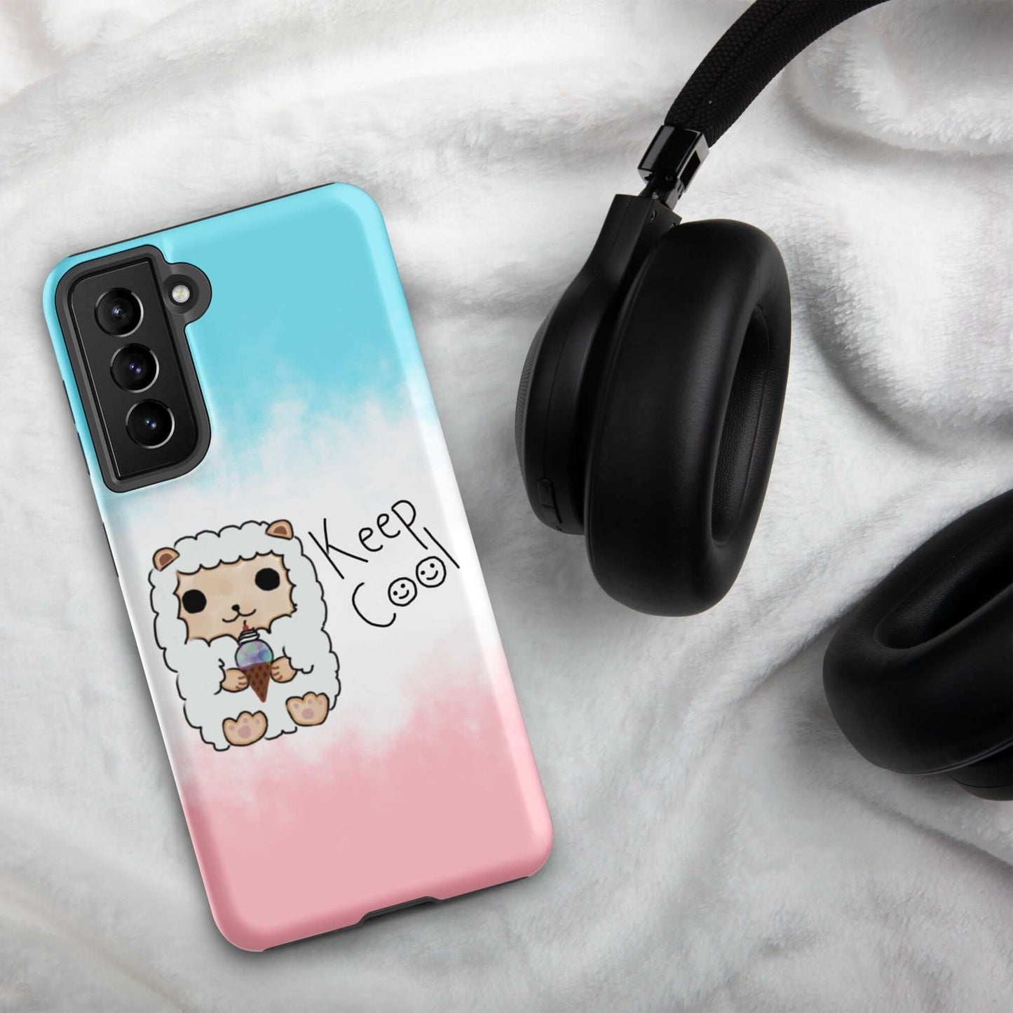 เคสทนทานสำหรับ Samsung®