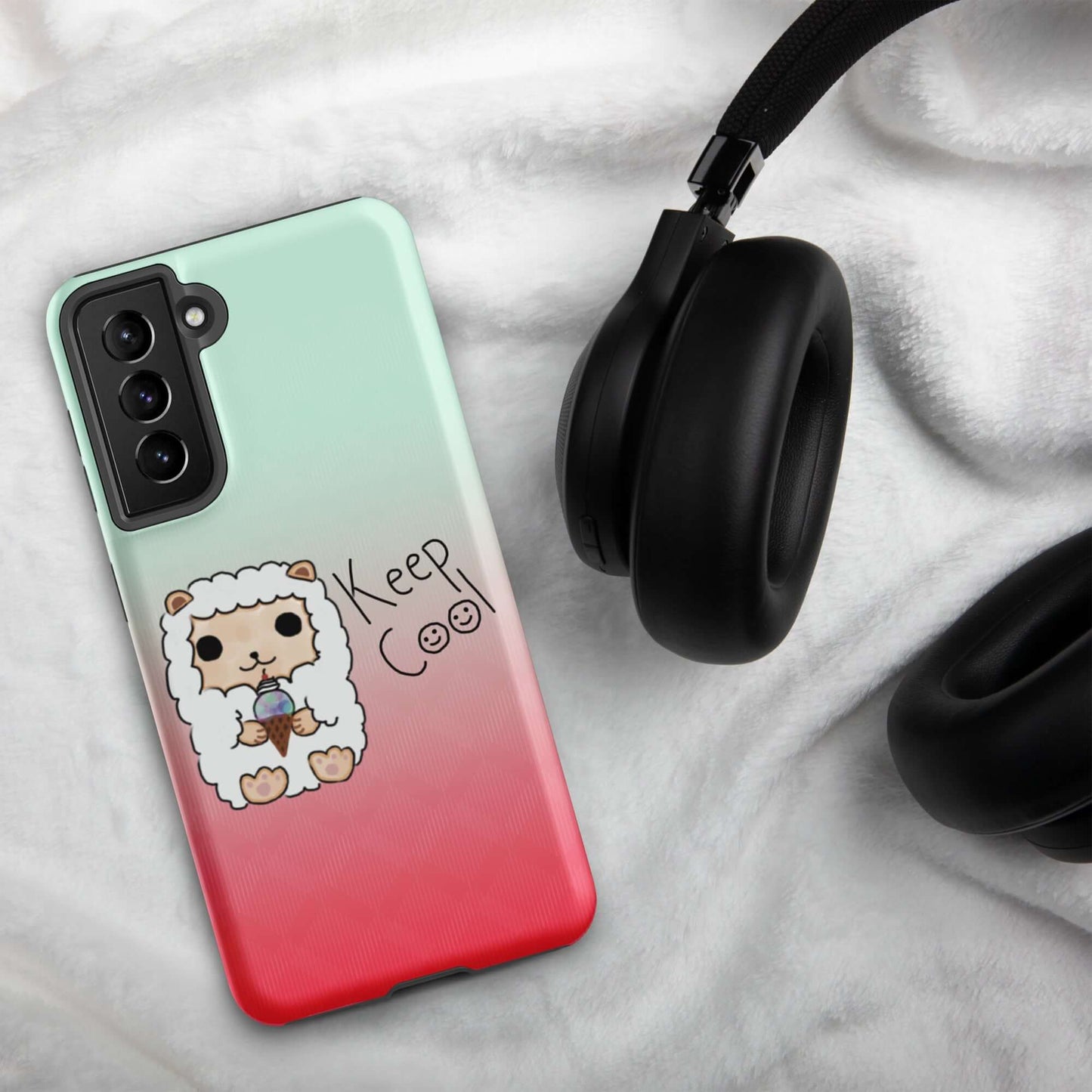 เคสทนทานสำหรับ Samsung®