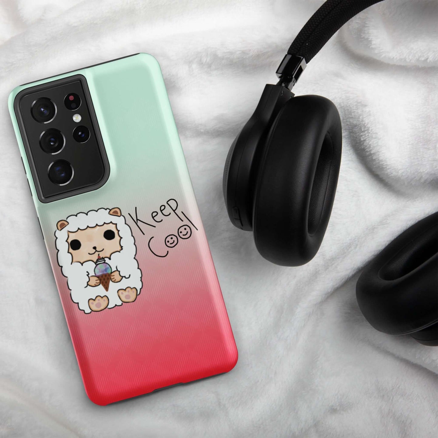 เคสทนทานสำหรับ Samsung®