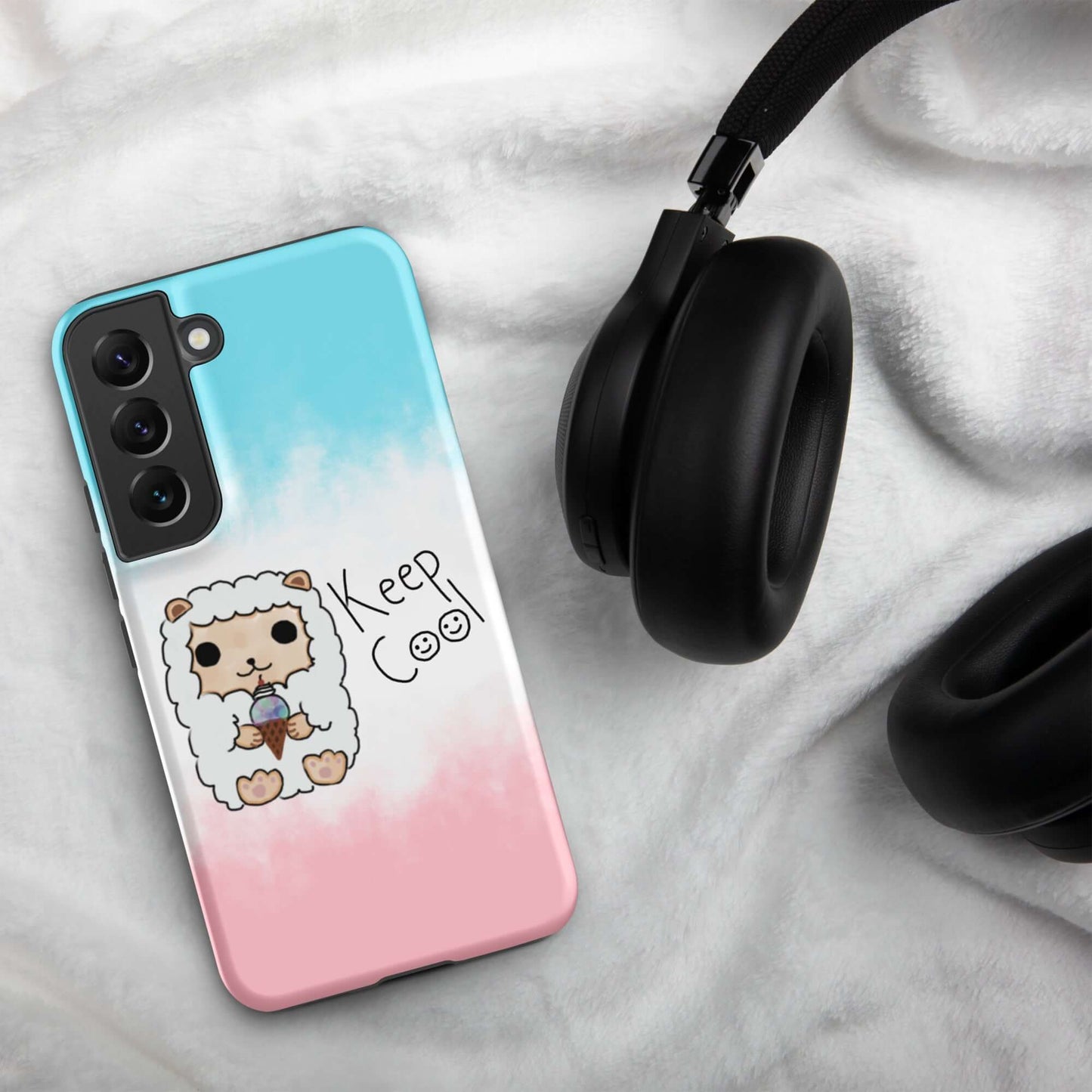เคสทนทานสำหรับ Samsung®