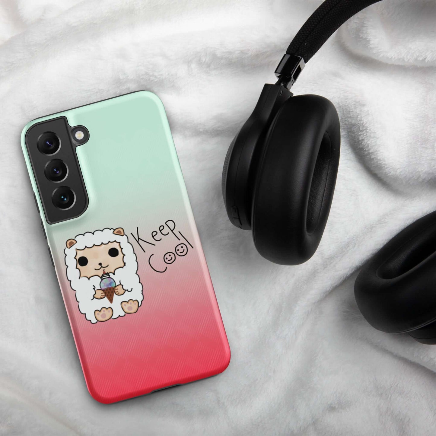 เคสทนทานสำหรับ Samsung®