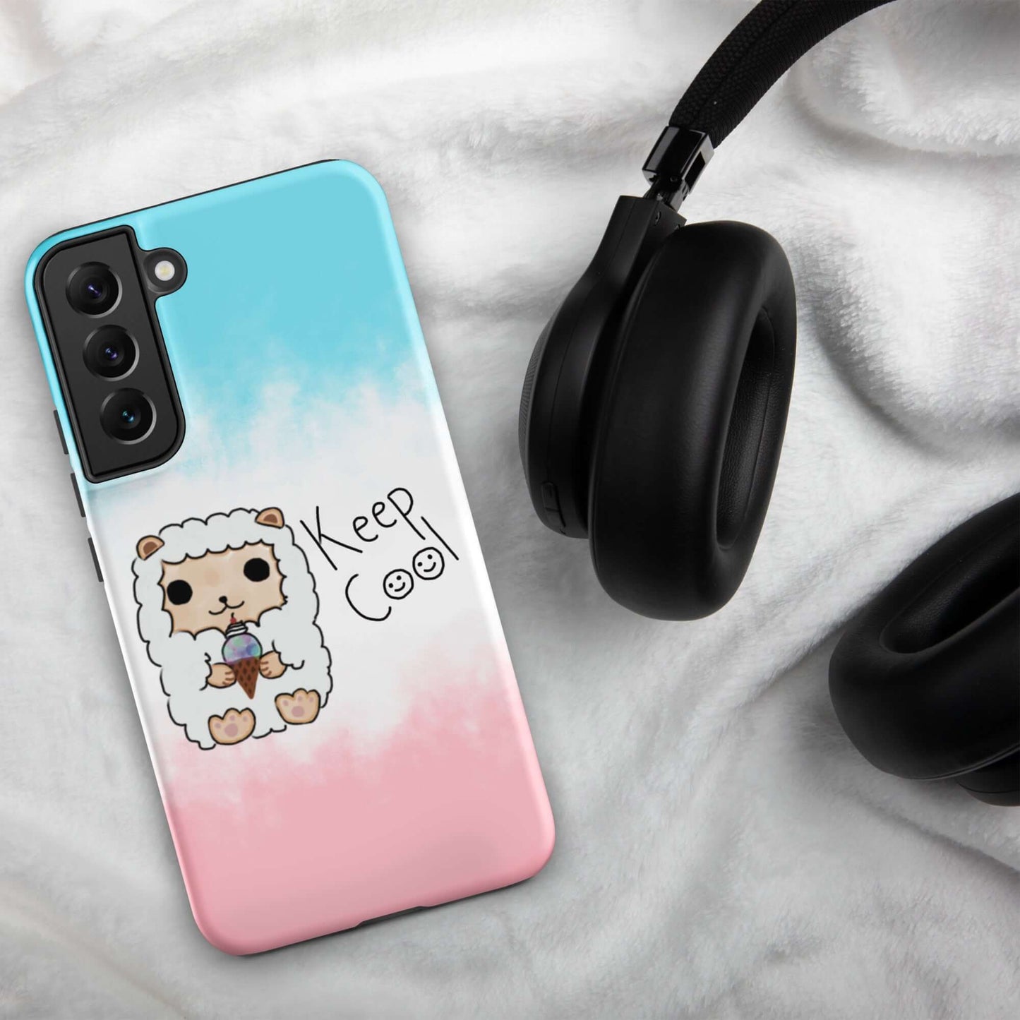 เคสทนทานสำหรับ Samsung®