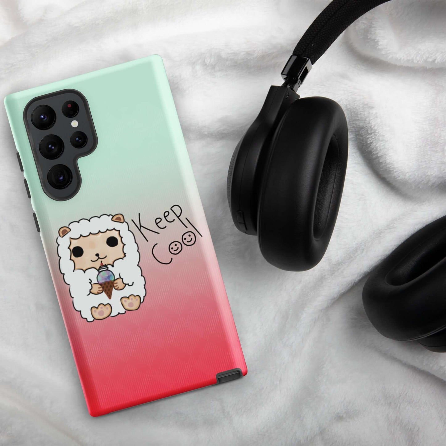เคสทนทานสำหรับ Samsung®