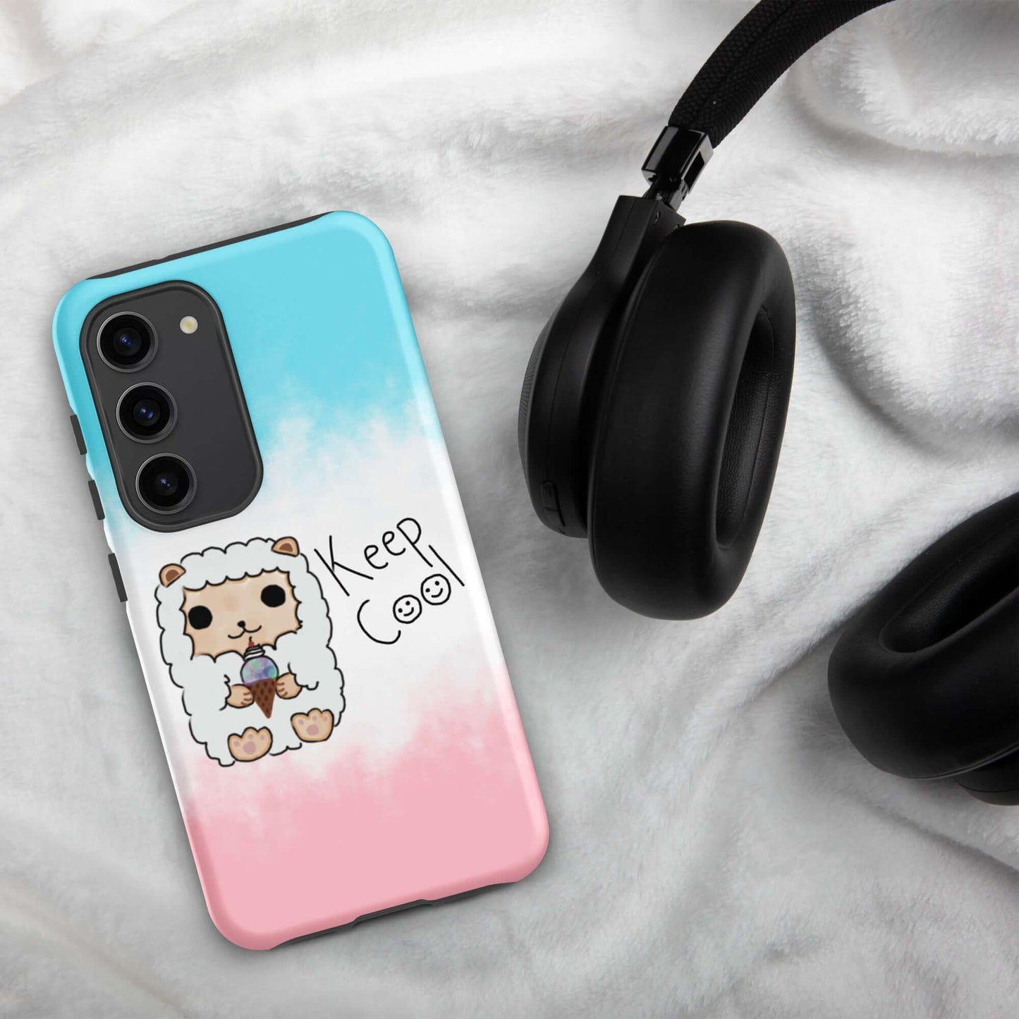 เคสทนทานสำหรับ Samsung®