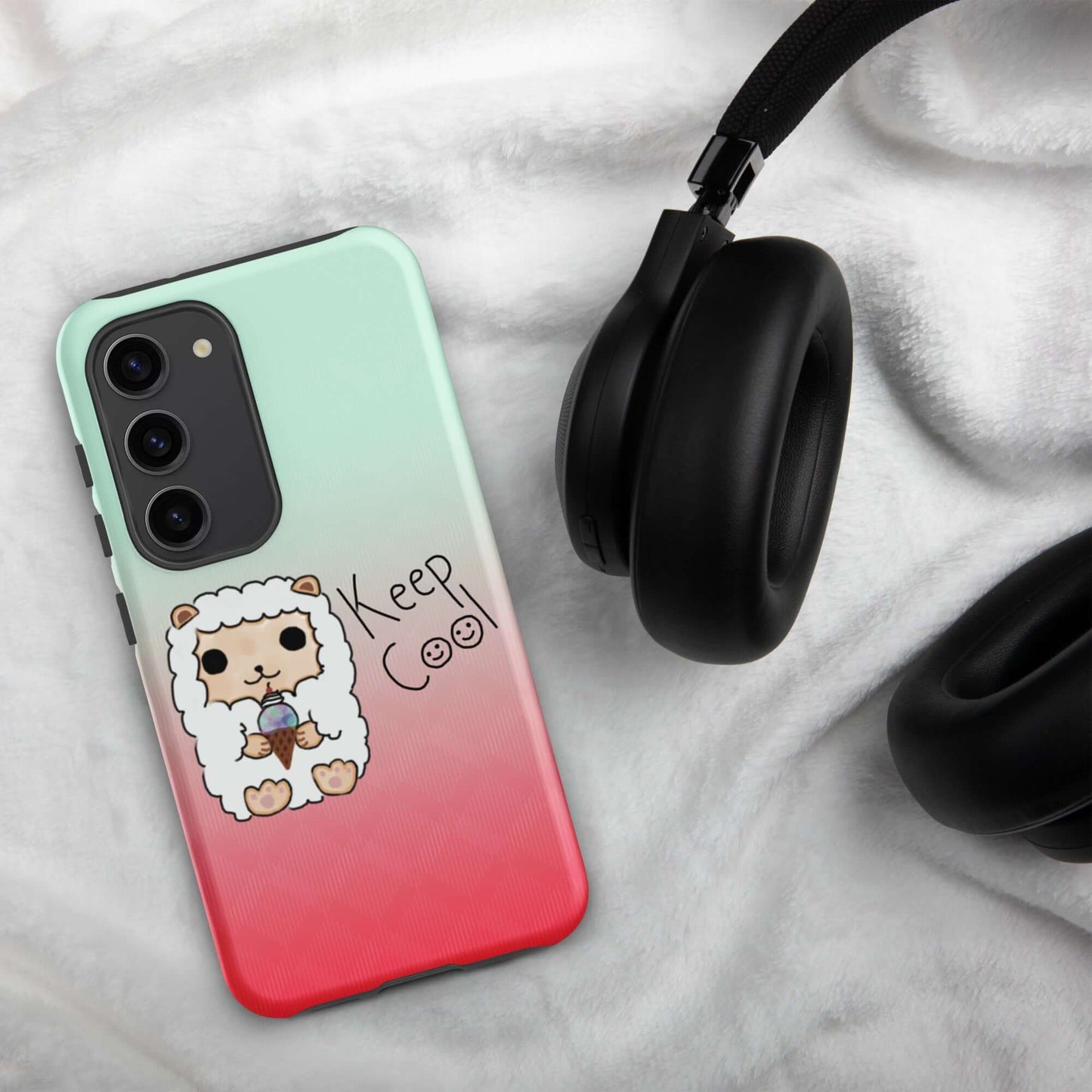 เคสทนทานสำหรับ Samsung®