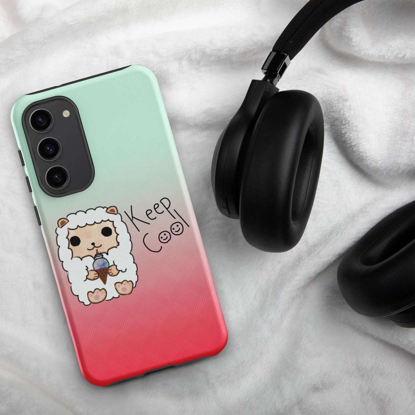 เคสทนทานสำหรับ Samsung®
