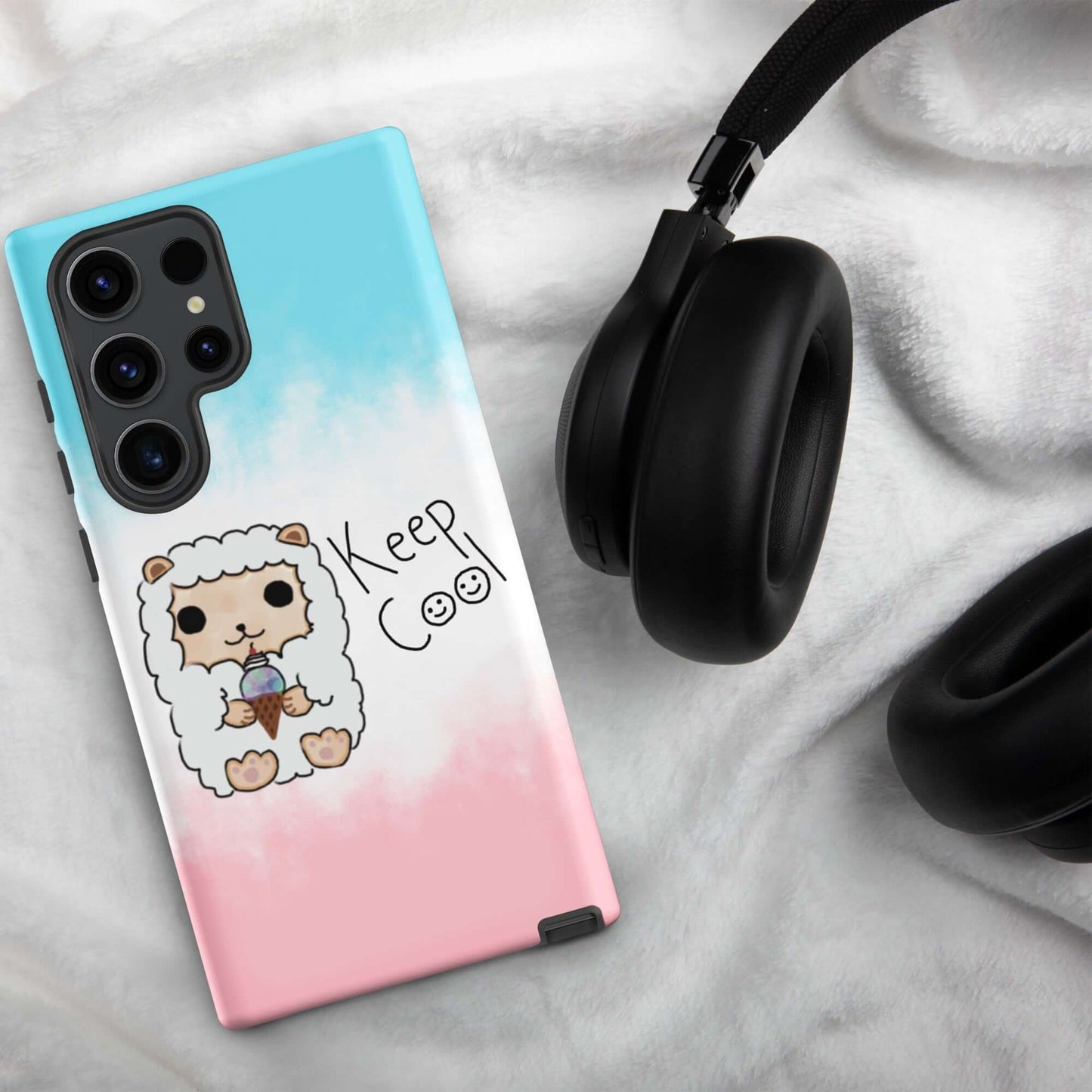เคสทนทานสำหรับ Samsung®