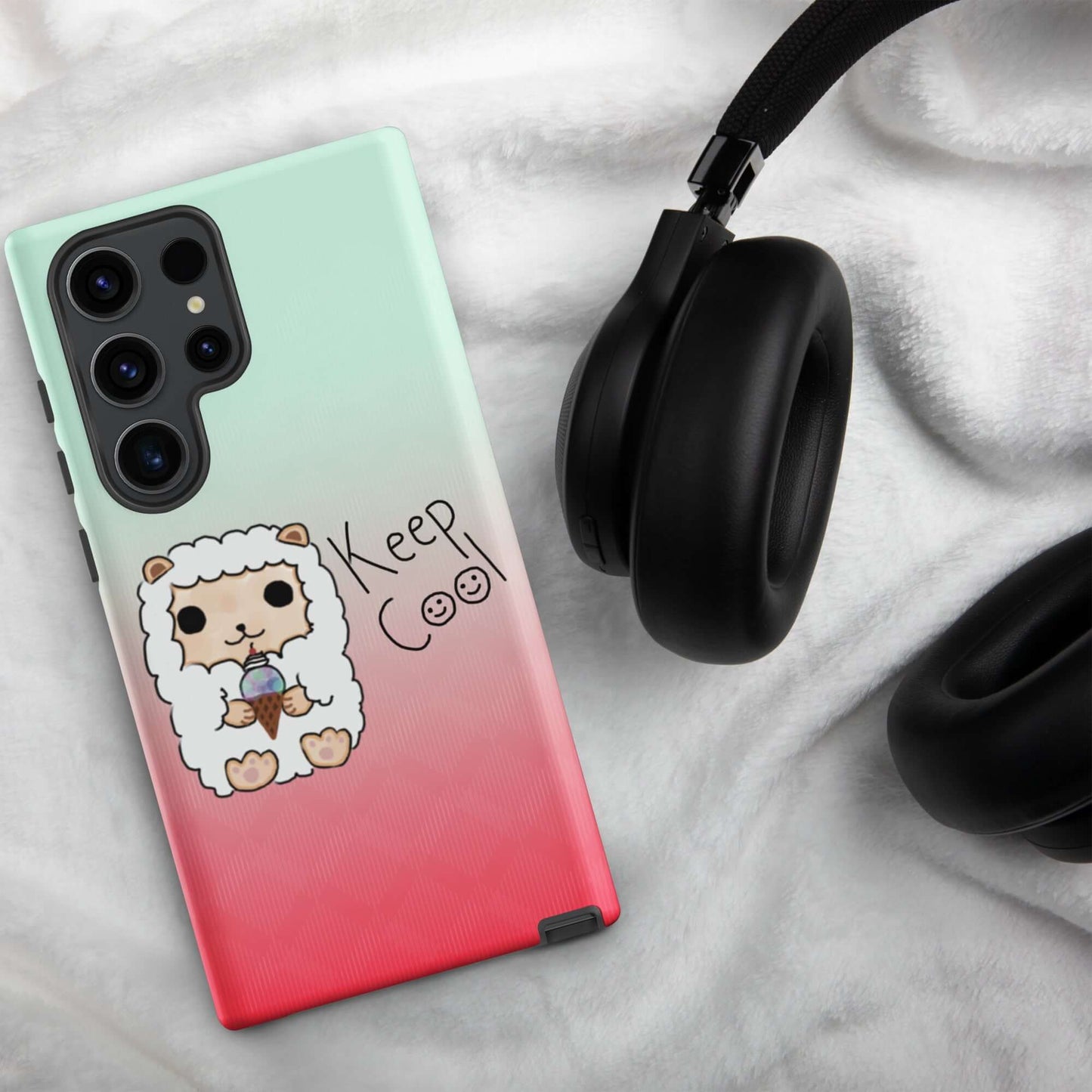 เคสทนทานสำหรับ Samsung®