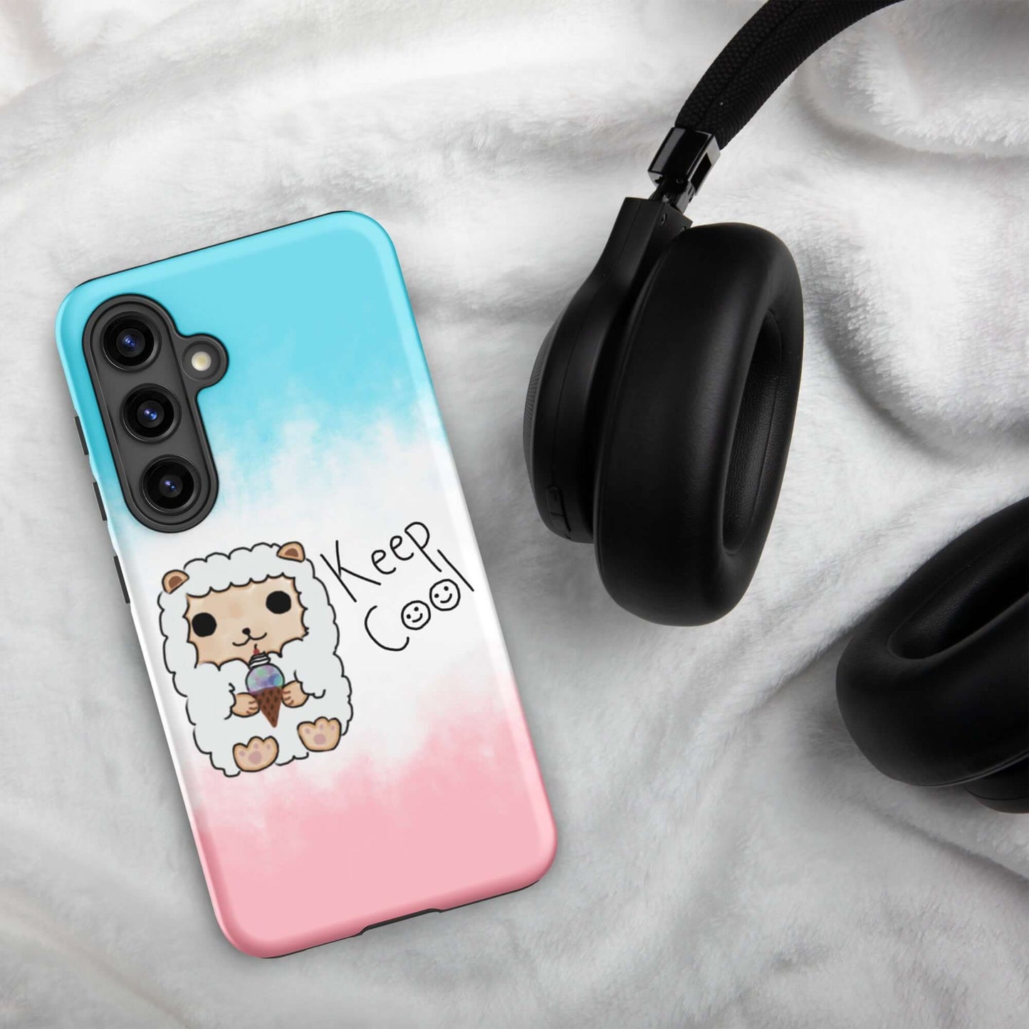 เคสทนทานสำหรับ Samsung®