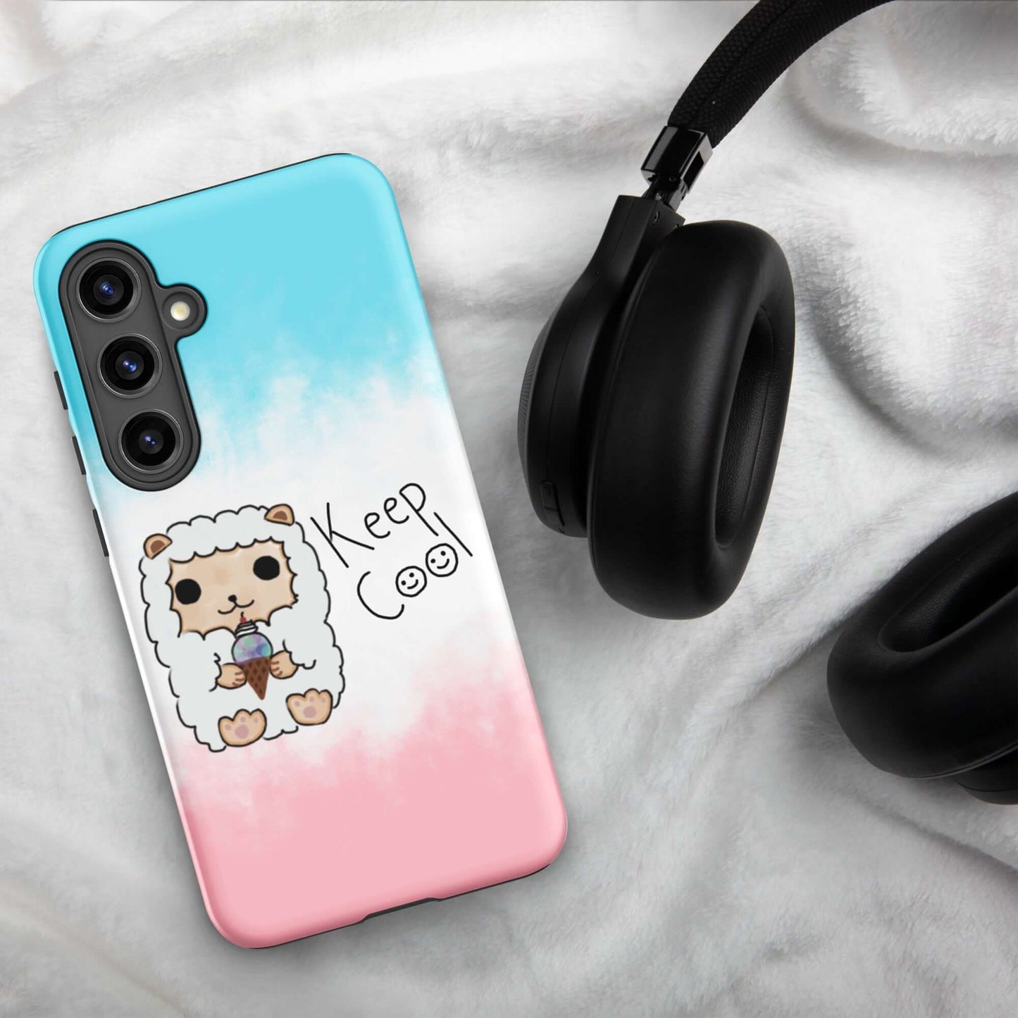 เคสทนทานสำหรับ Samsung®
