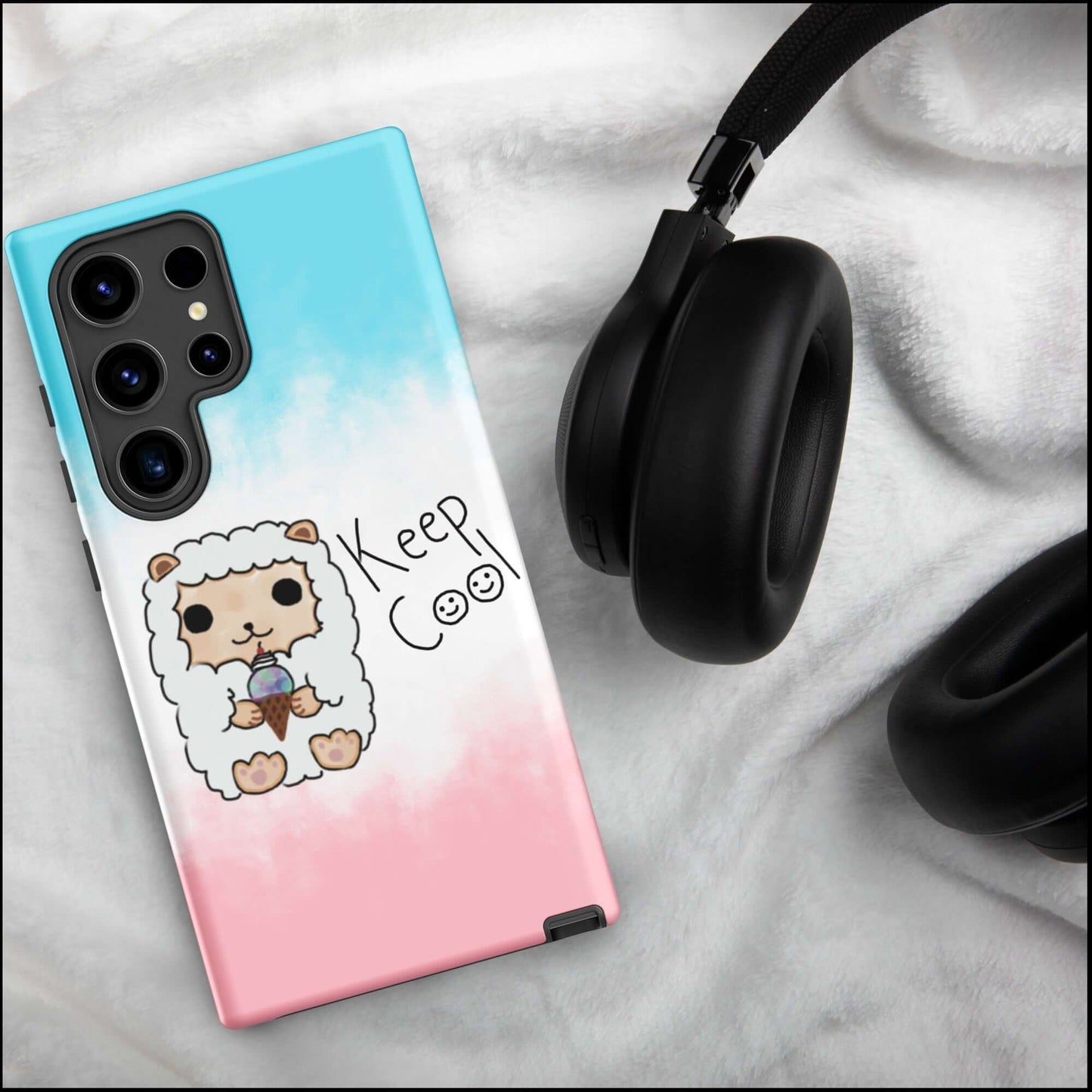 เคสทนทานสำหรับ Samsung®