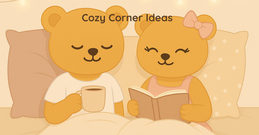 How to Create a Cozy Corner at Home: Soft Accessories That Make a Difference