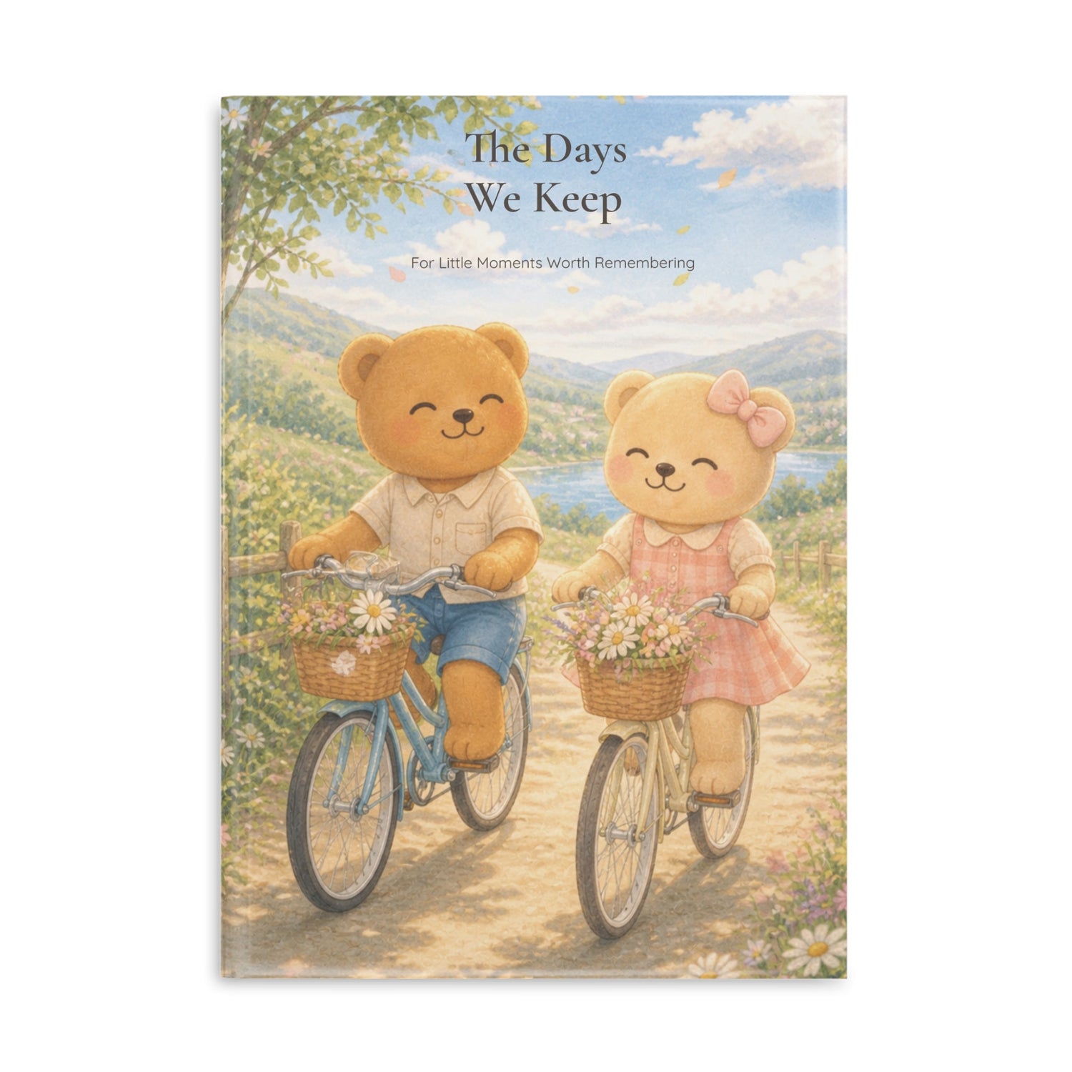 The Days We Keep