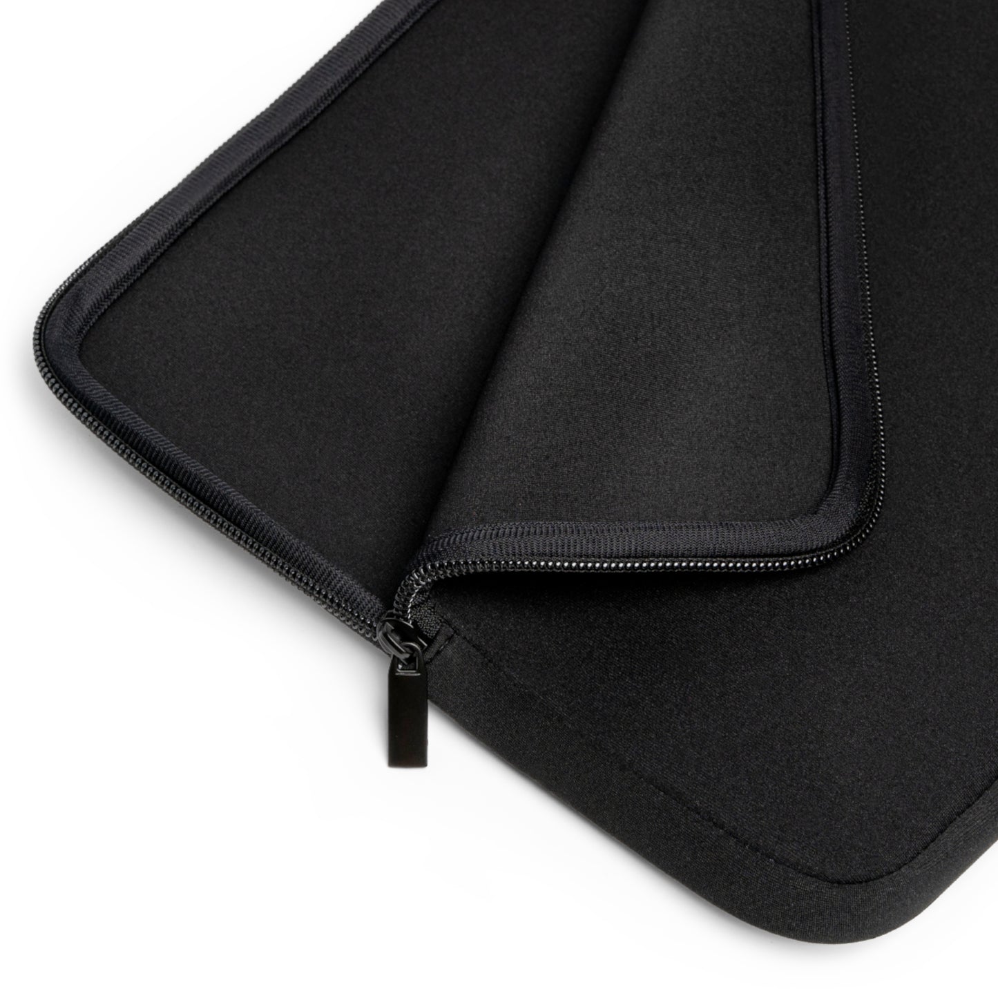 Cute Floral Bear Laptop Sleeve - "Have a Lovely Day"