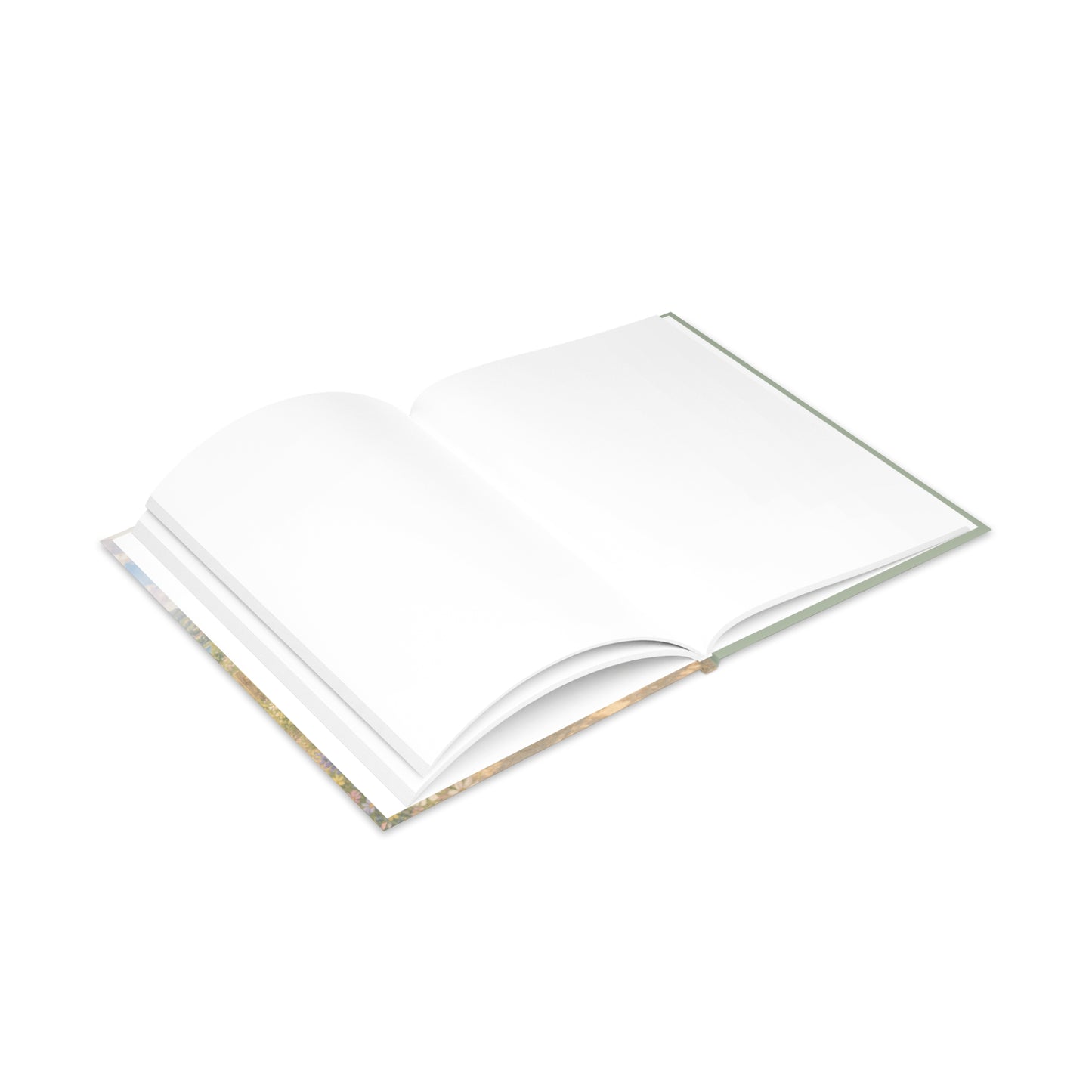 The Days We Keep Hardcover Journal | Aimerish Story-Inspired Notebook