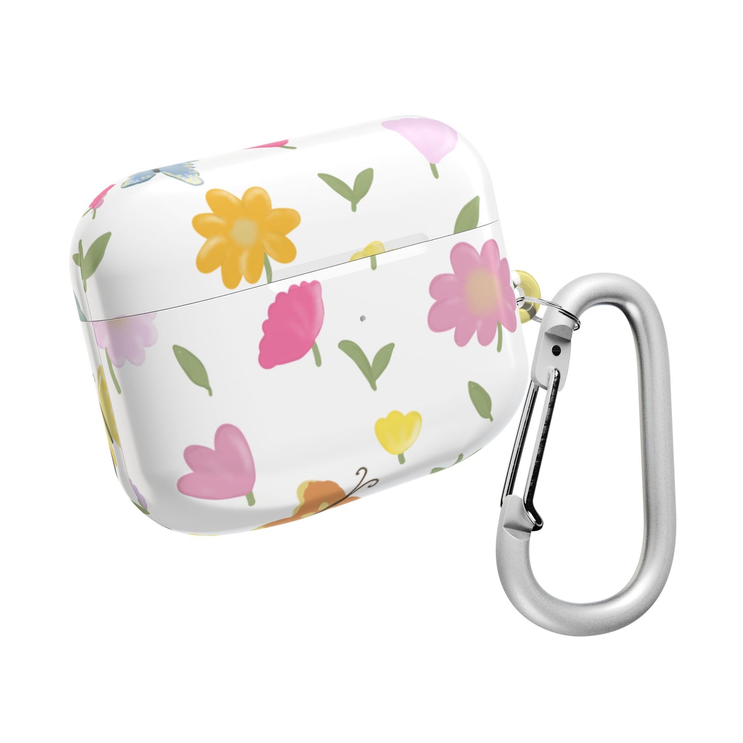 Floral AirPod Case - Cute Flower Design for Spring & Everyday Use