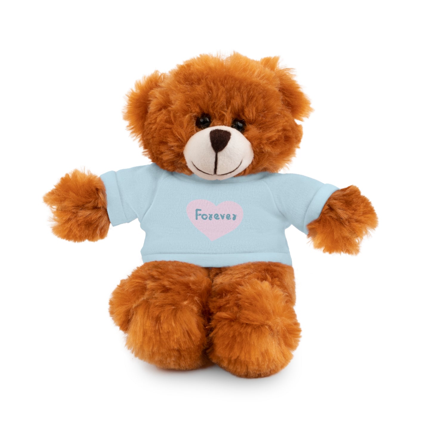 Stuffed Animals with Tee (Forever)
