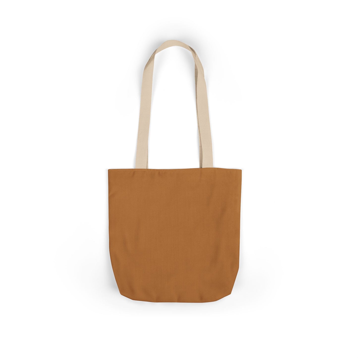 Cozy Bear Canvas Tote Bag – Eco-Friendly, Everyday & Gift Shopping Bag