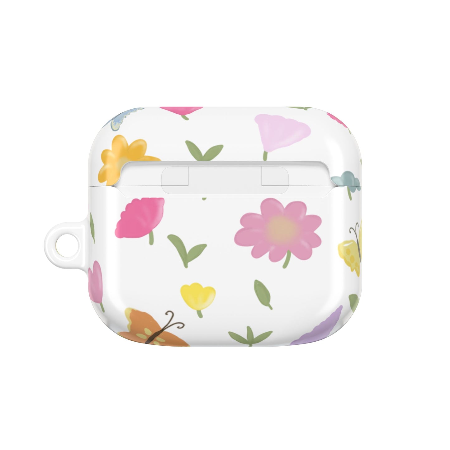 Floral AirPod Case - Cute Flower Design for Spring & Everyday Use