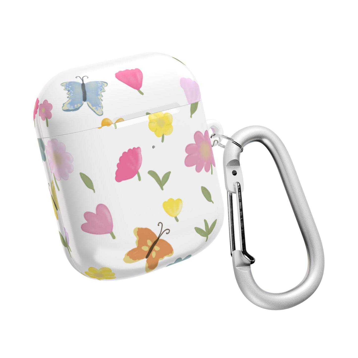 Floral AirPod Case - Cute Flower Design for Spring & Everyday Use