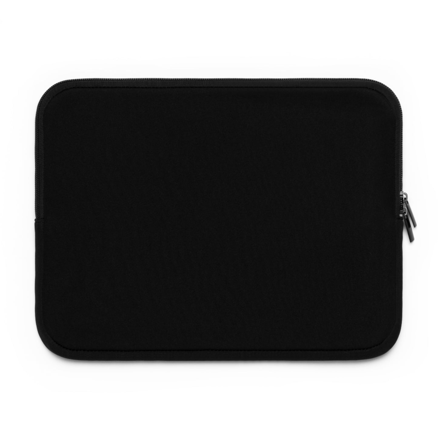 Cute Floral Bear Laptop Sleeve - "Have a Lovely Day"