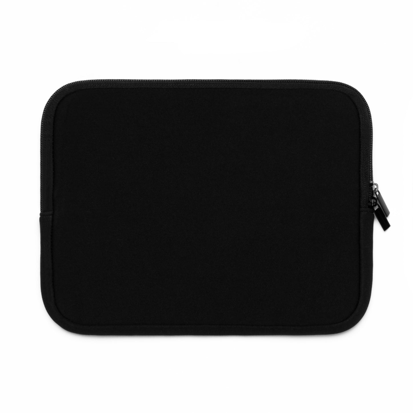 Cute Floral Bear Laptop Sleeve - "Have a Lovely Day"