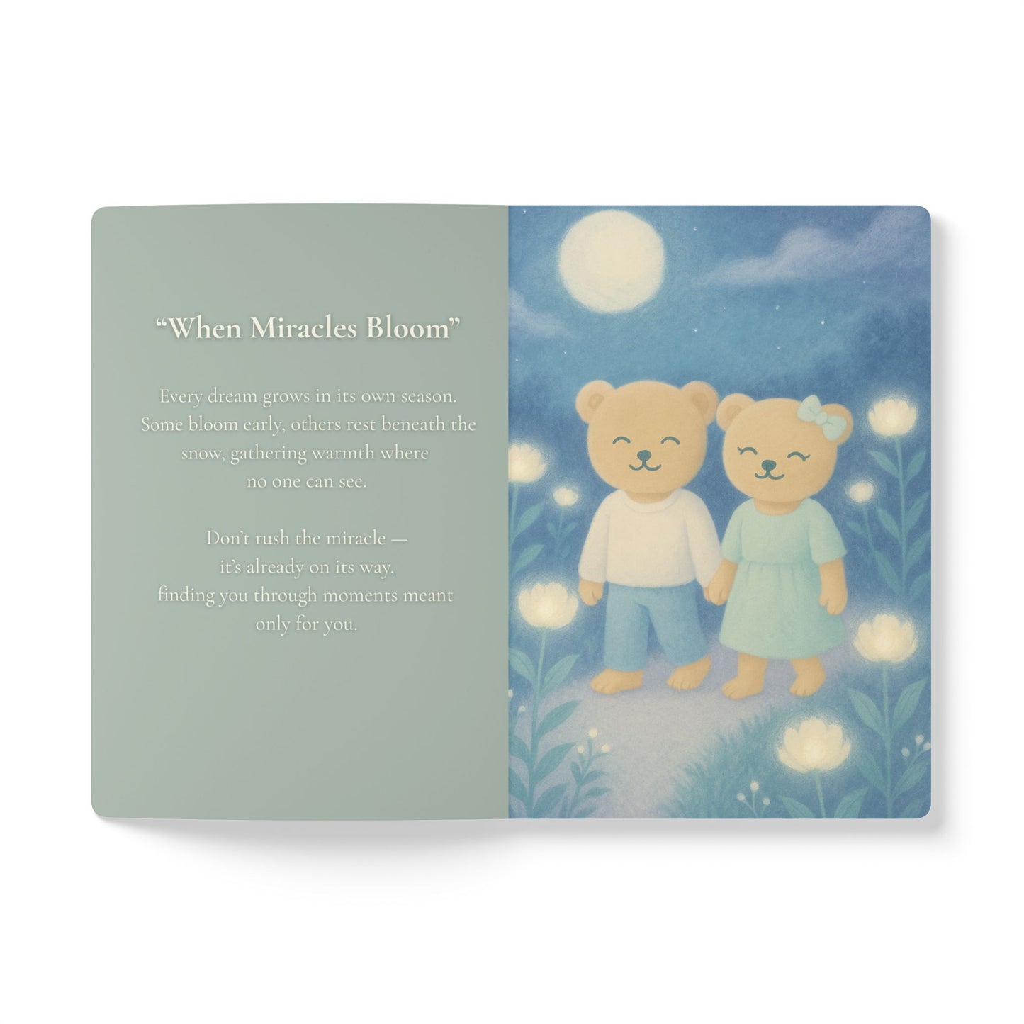 Whispers of a Dream Journal | Pastel Balloon Voyage Notebook