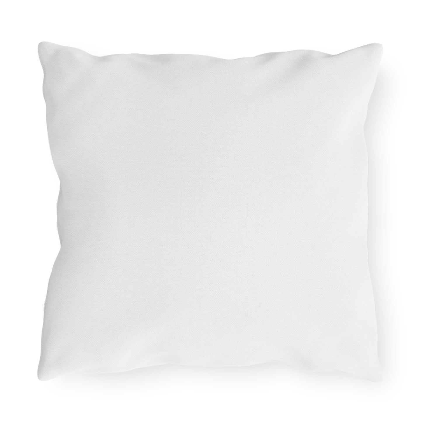 Whimsical Outdoor Pillows - 'Have A Lovely Day' Floral Decor