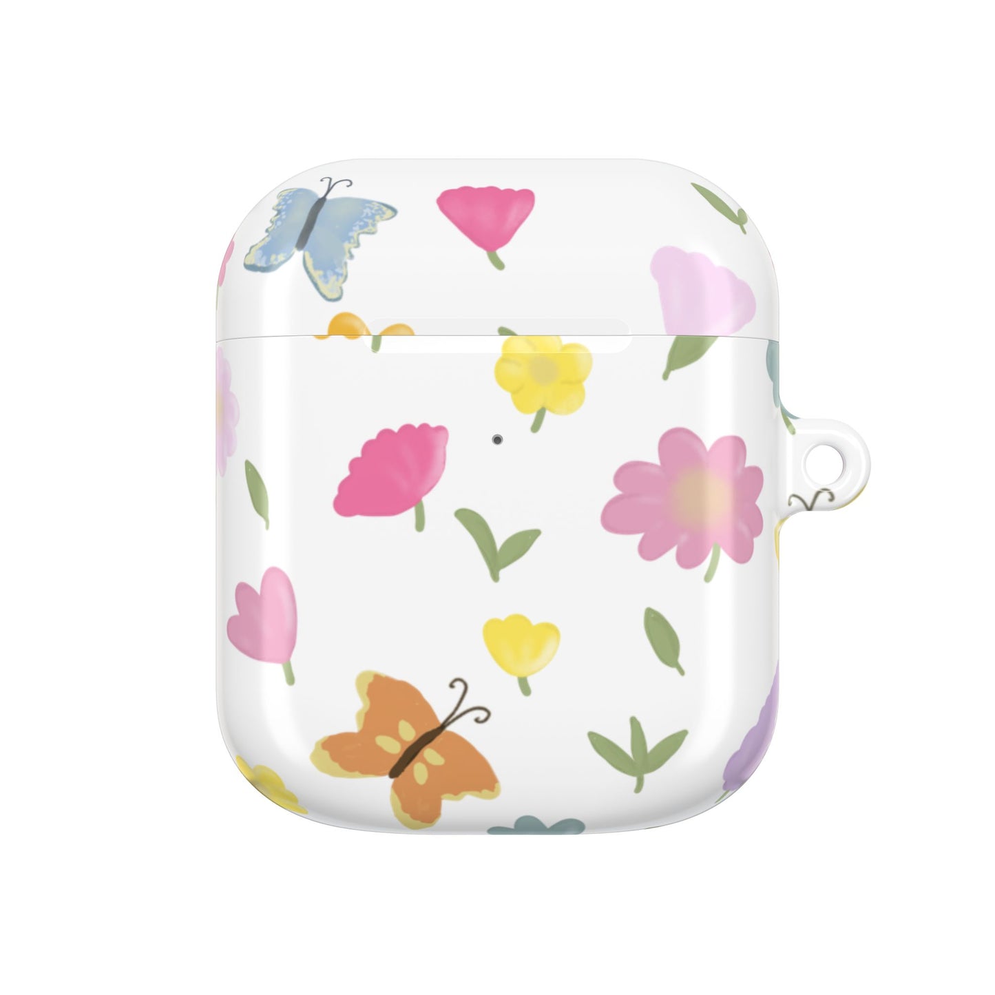 Floral AirPod Case - Cute Flower Design for Spring & Everyday Use