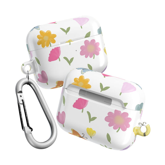 Floral AirPod Case - Cute Flower Design for Spring & Everyday Use