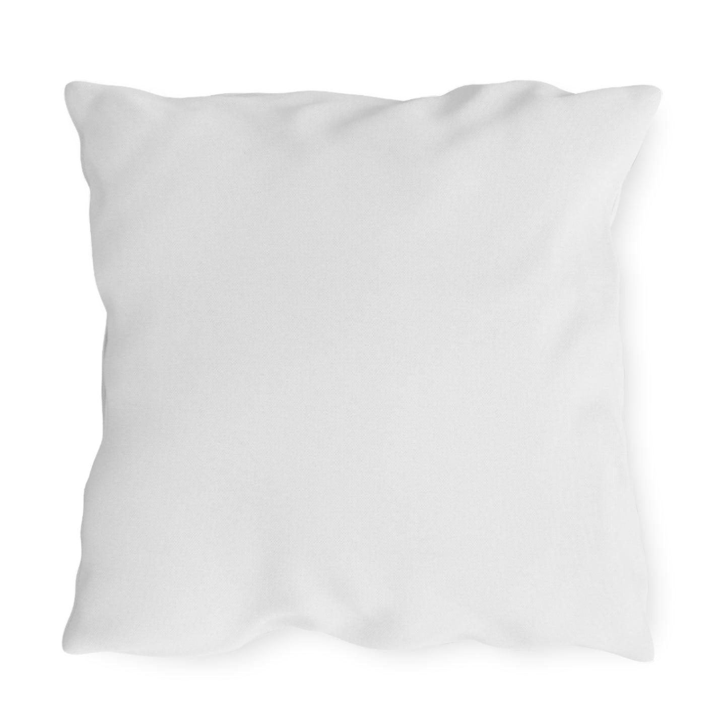 Whimsical Outdoor Pillows - 'Have A Lovely Day' Floral Decor