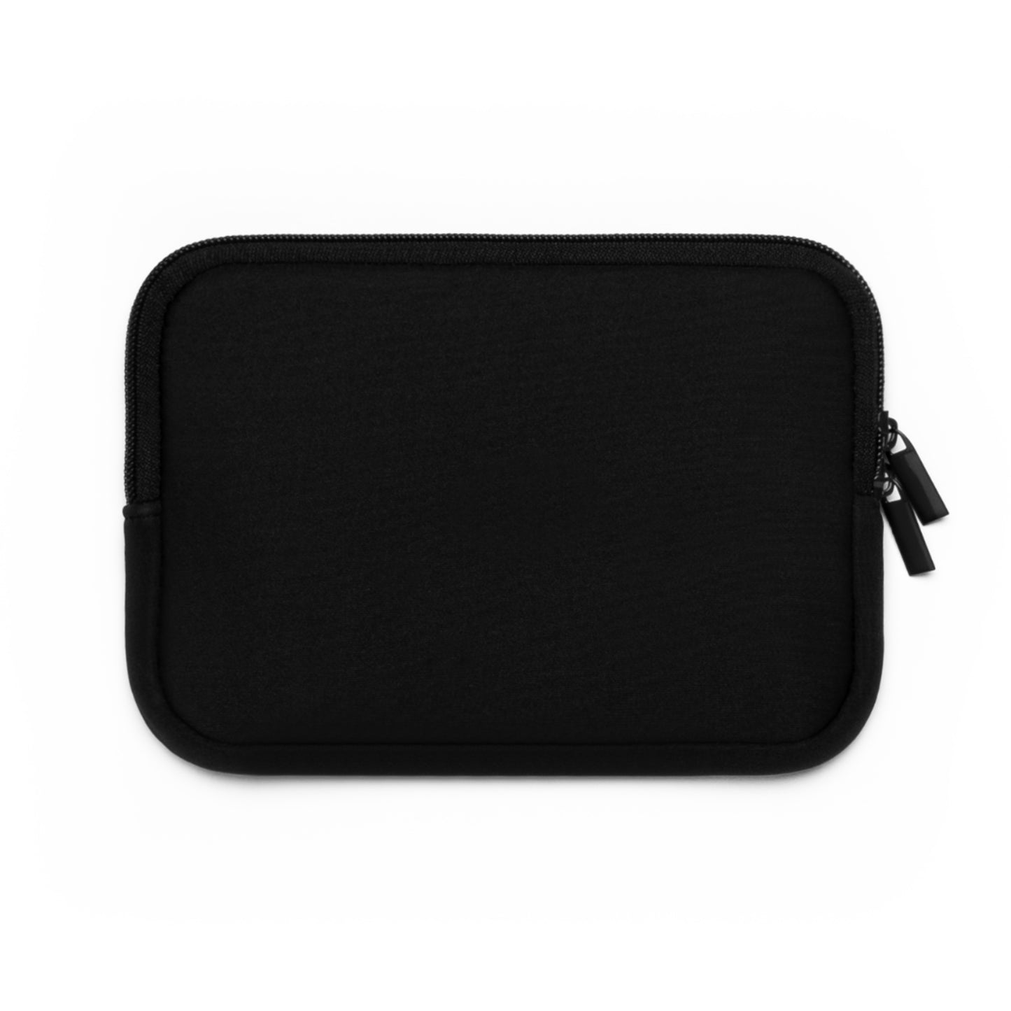 Cute Floral Bear Laptop Sleeve - "Have a Lovely Day"