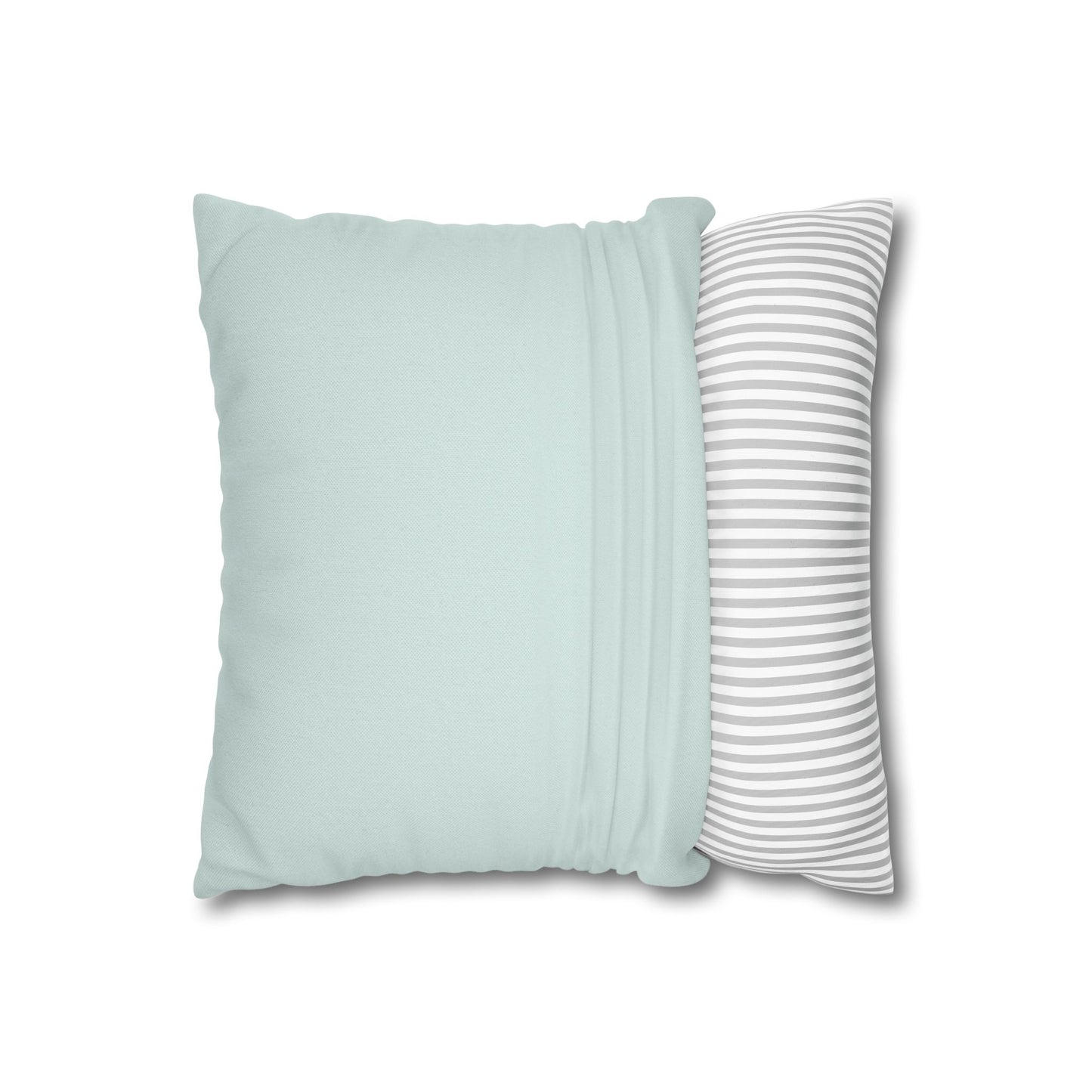 Tiny Flower Shop Pillowcase – Cute Bear Cushion Cover for Cozy Decor