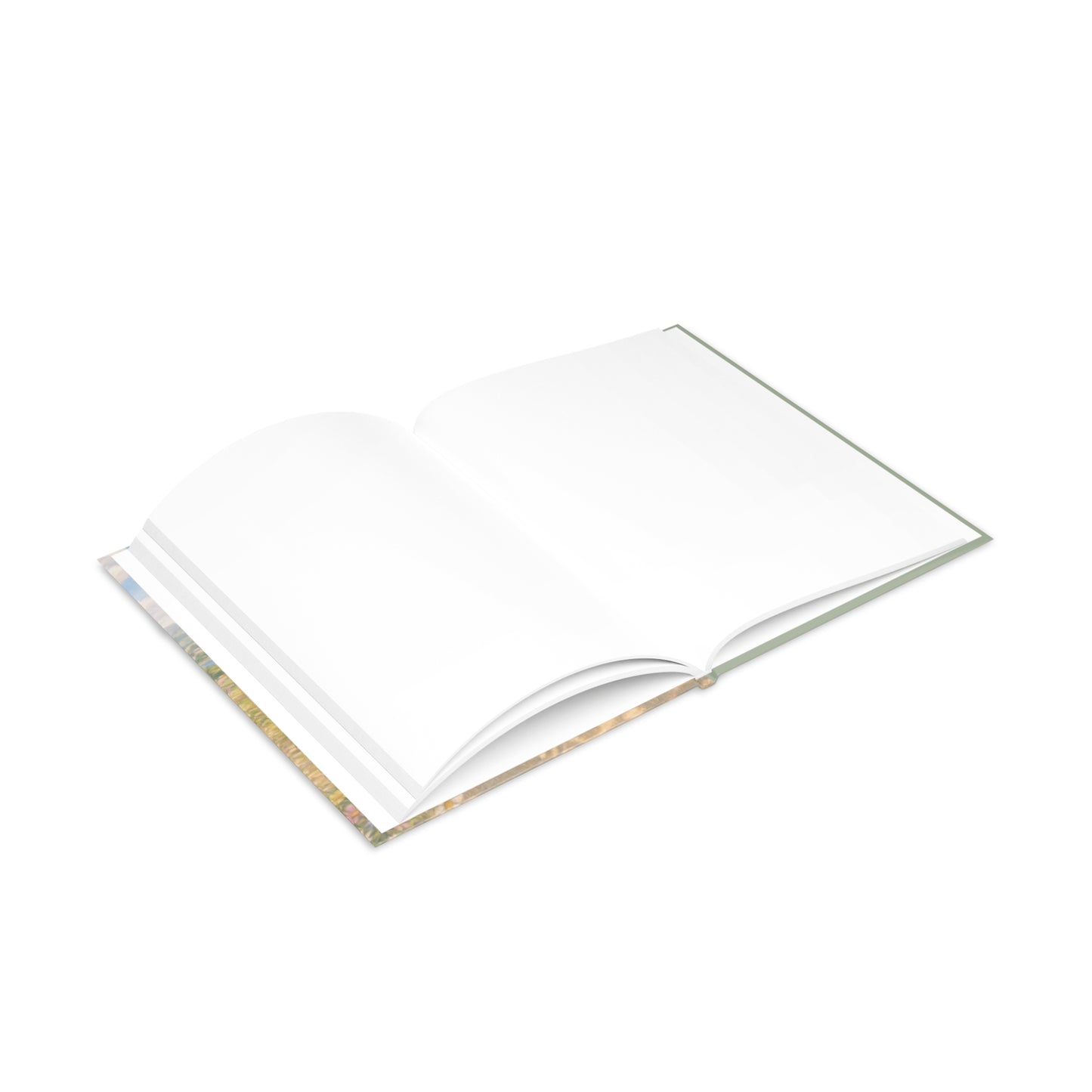 The Days We Keep Hardcover Journal | Aimerish Story-Inspired Notebook
