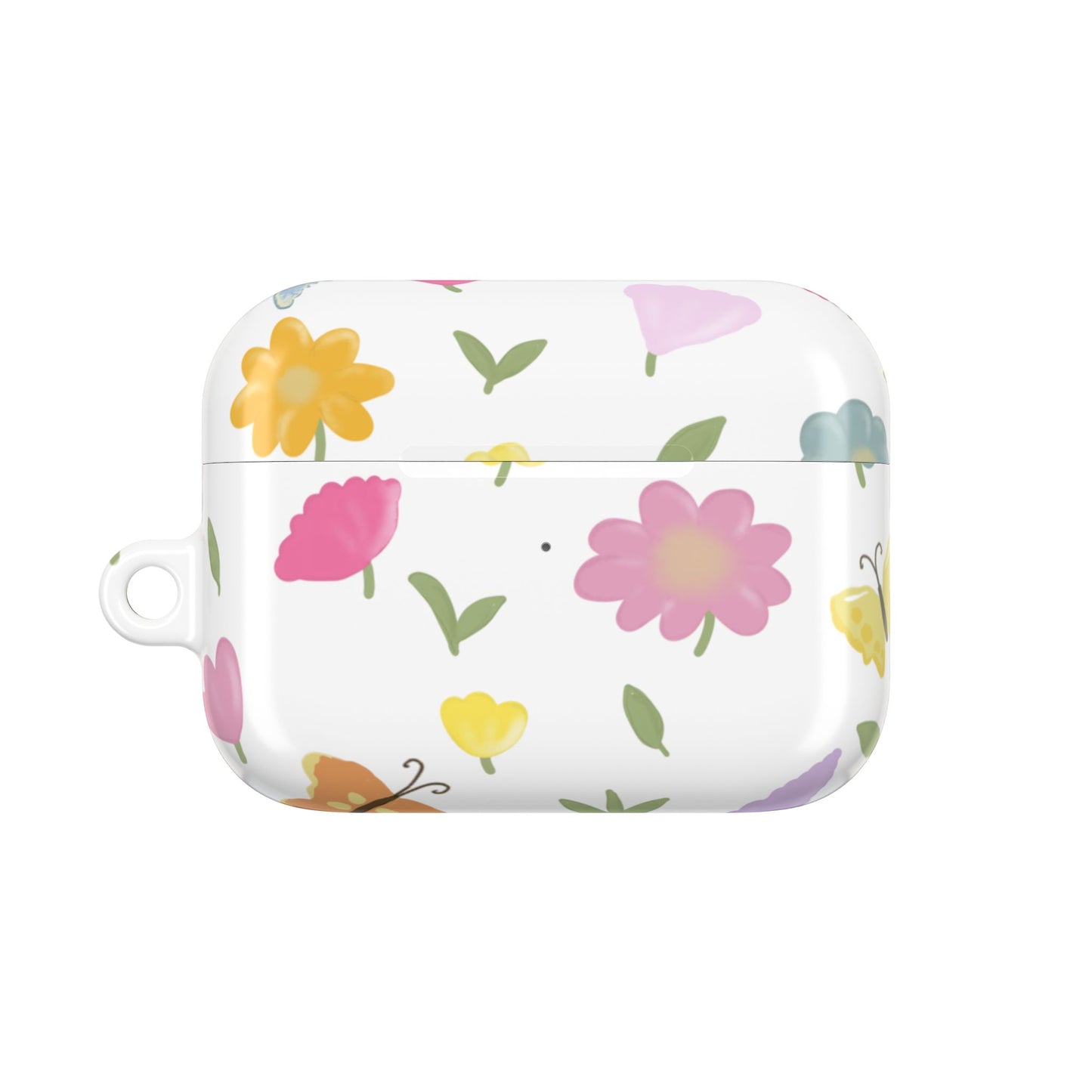 Floral AirPod Case - Cute Flower Design for Spring & Everyday Use