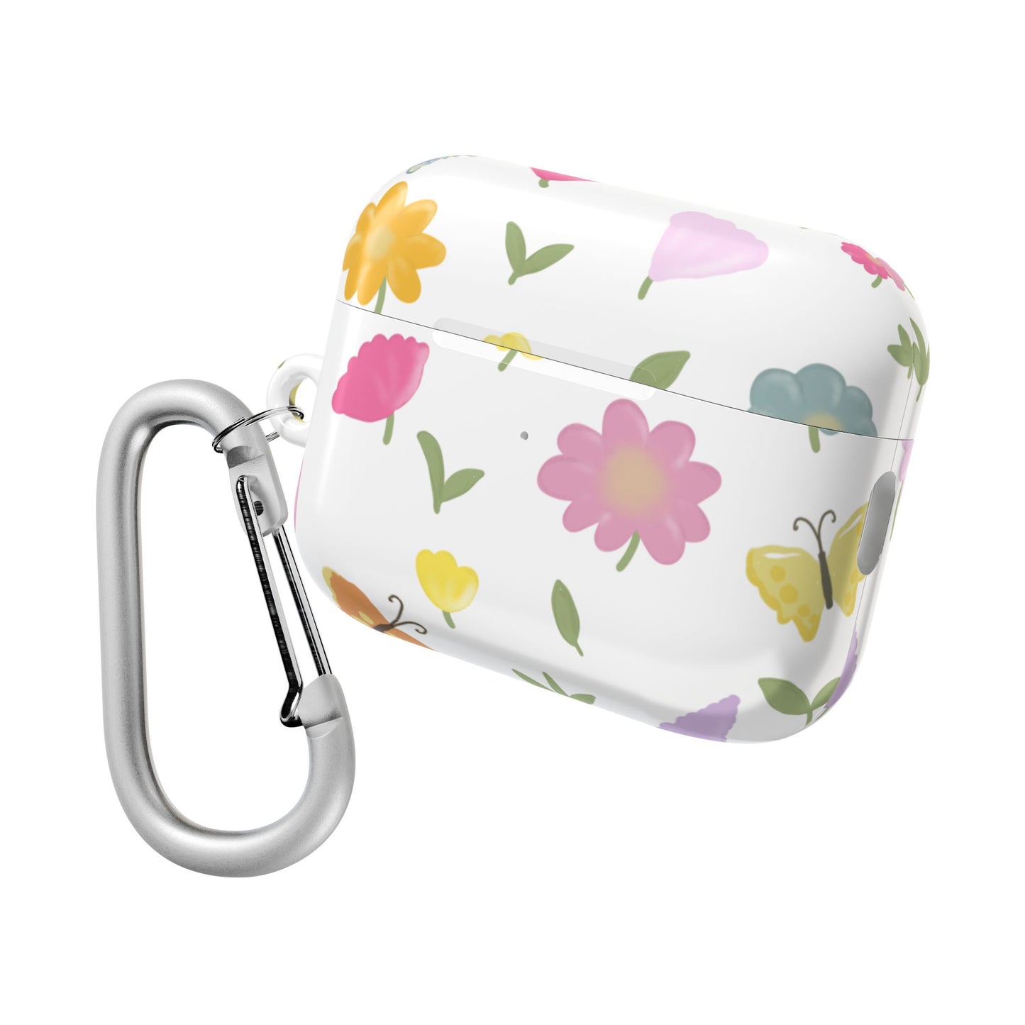 Floral AirPod Case - Cute Flower Design for Spring & Everyday Use