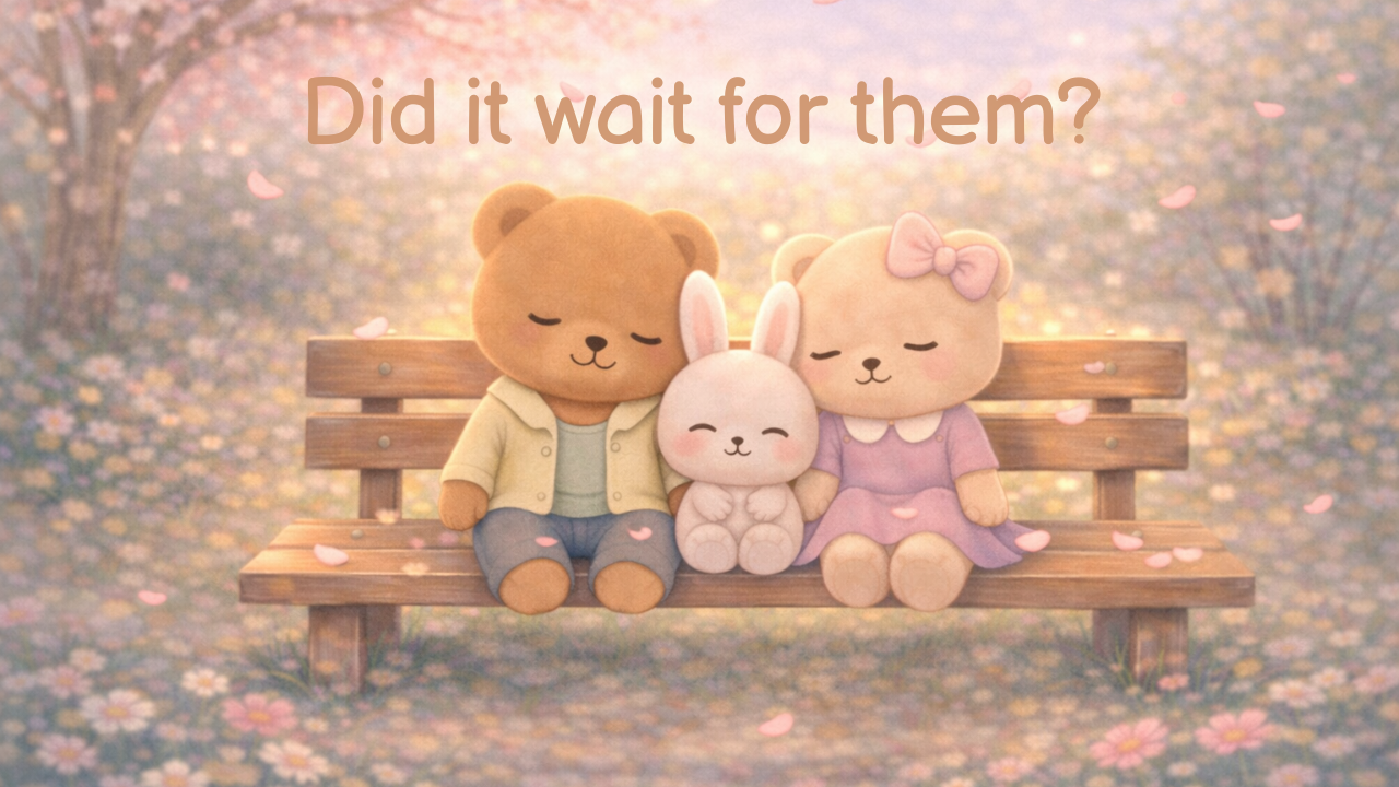 Load video: Cozy Stories from Aimo &amp; Bibi