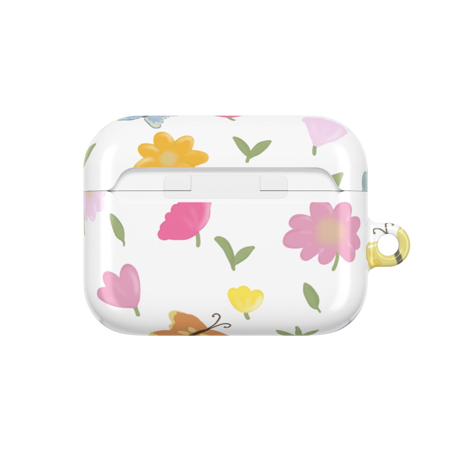 Floral AirPod Case - Cute Flower Design for Spring & Everyday Use