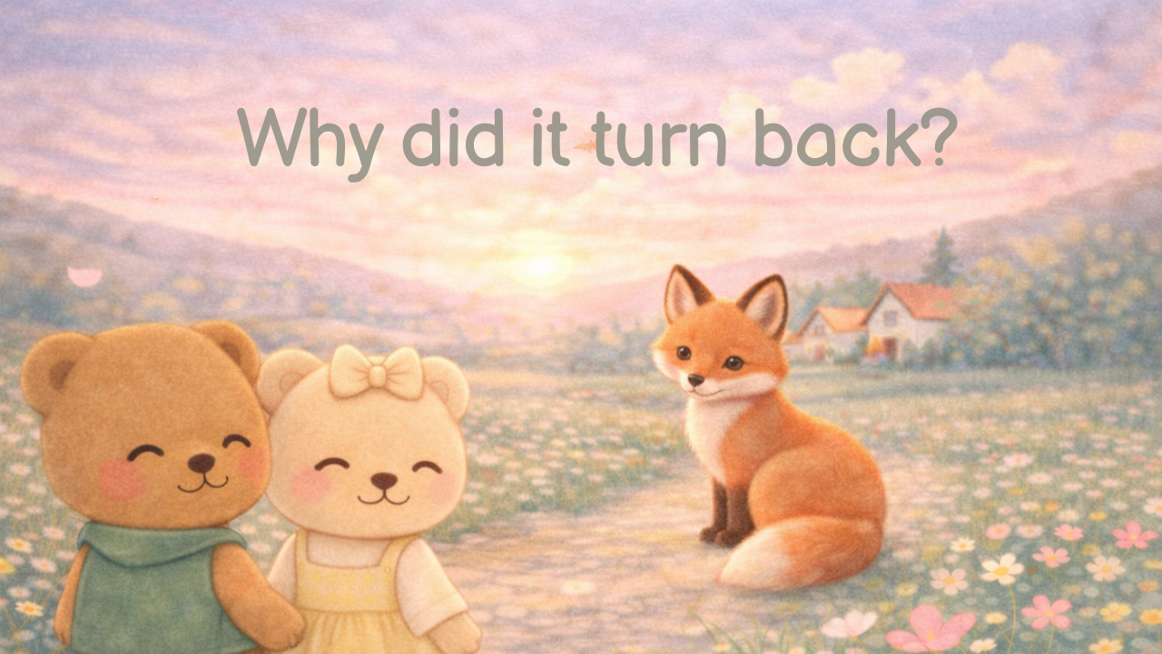 Load video: Cozy Stories from Aimo &amp; Bibi