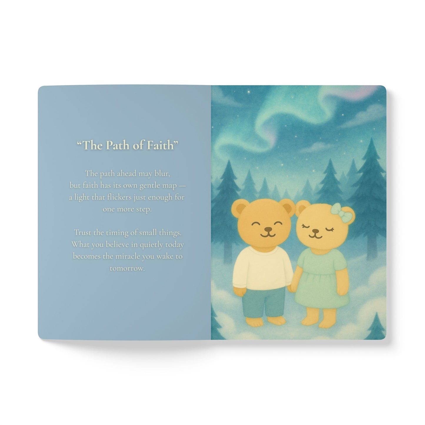 Whispers of a Dream Journal | Aimerish Softcover Notebook Gift