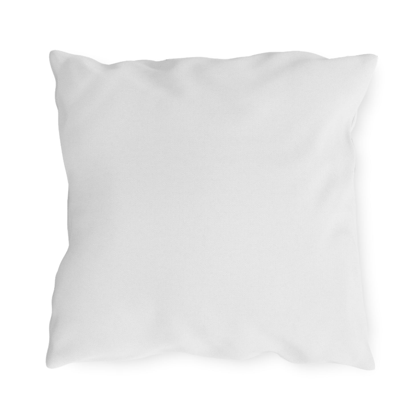 Whimsical Outdoor Pillows - 'Have A Lovely Day' Floral Decor