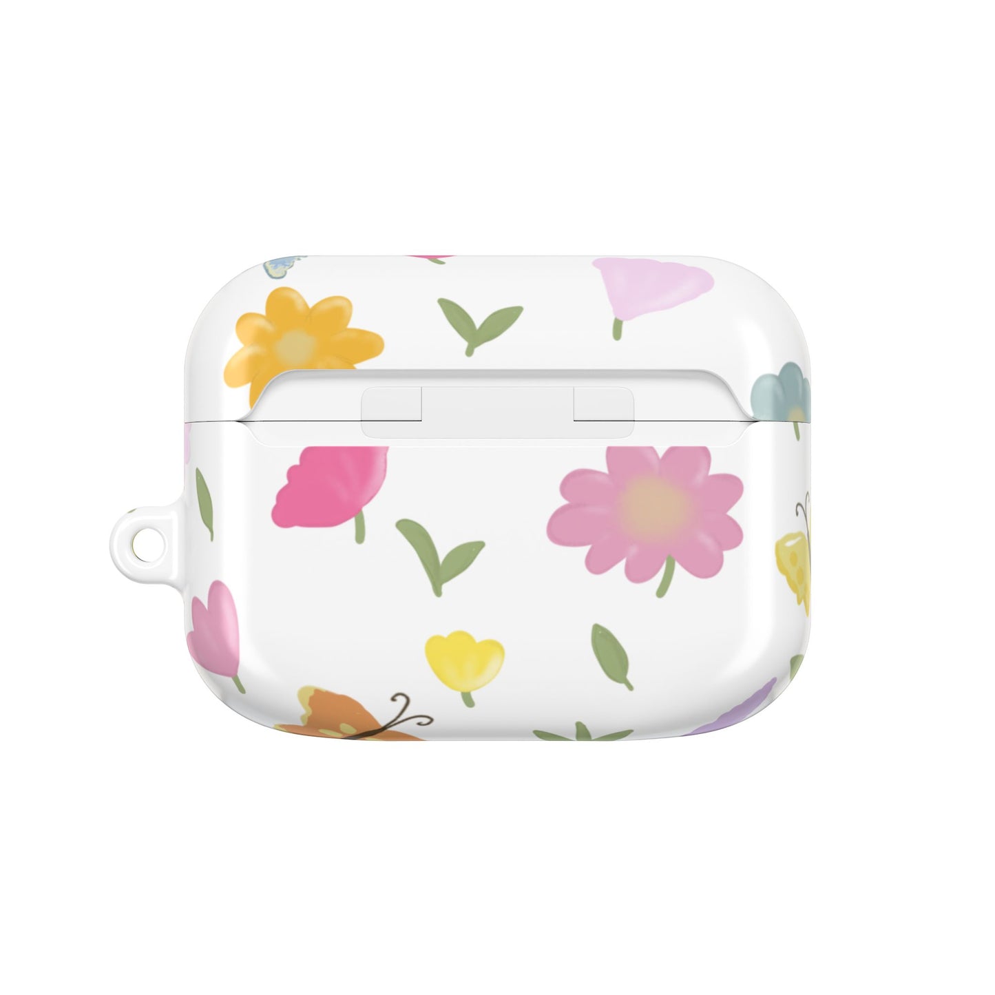 Floral AirPod Case - Cute Flower Design for Spring & Everyday Use
