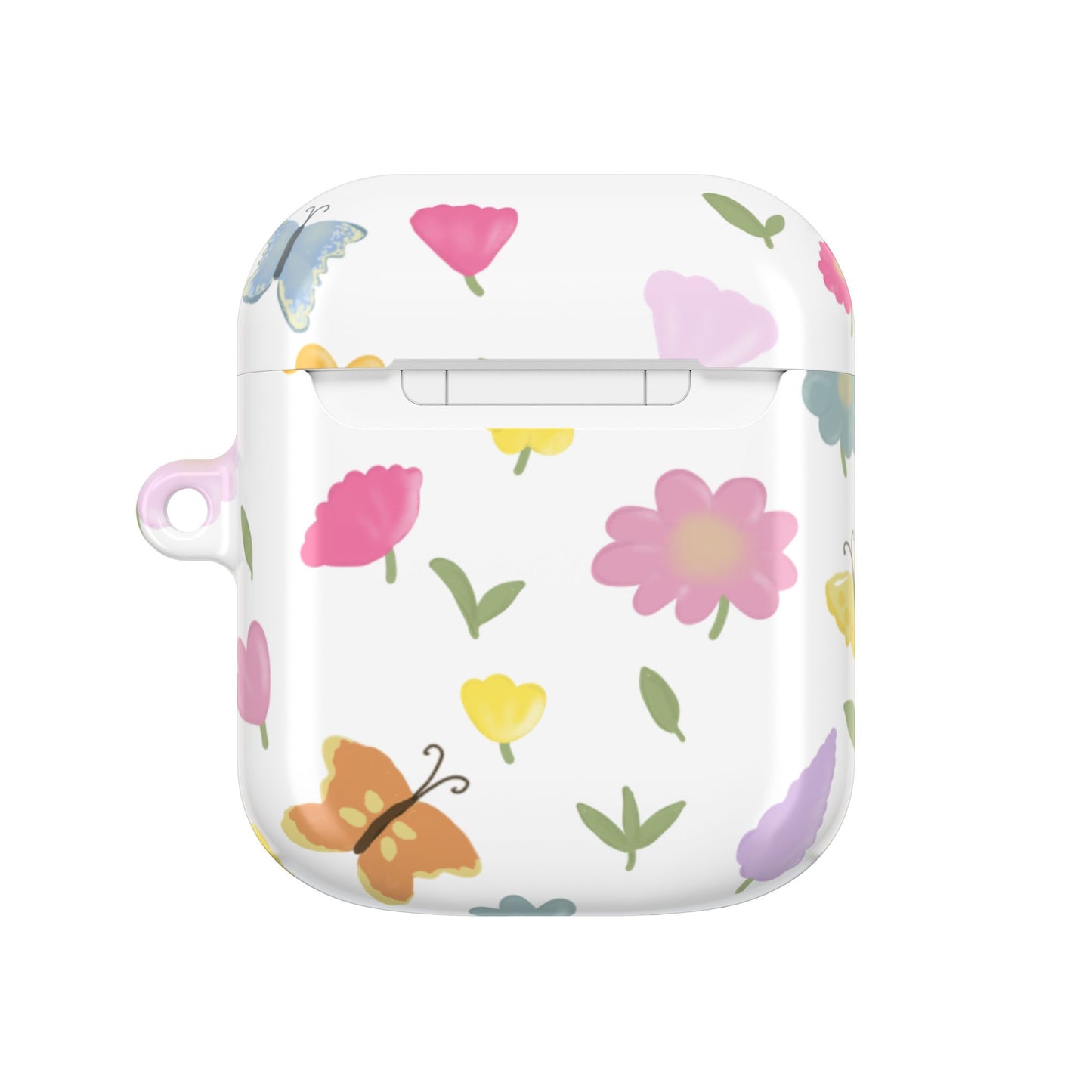 Floral AirPod Case - Cute Flower Design for Spring & Everyday Use