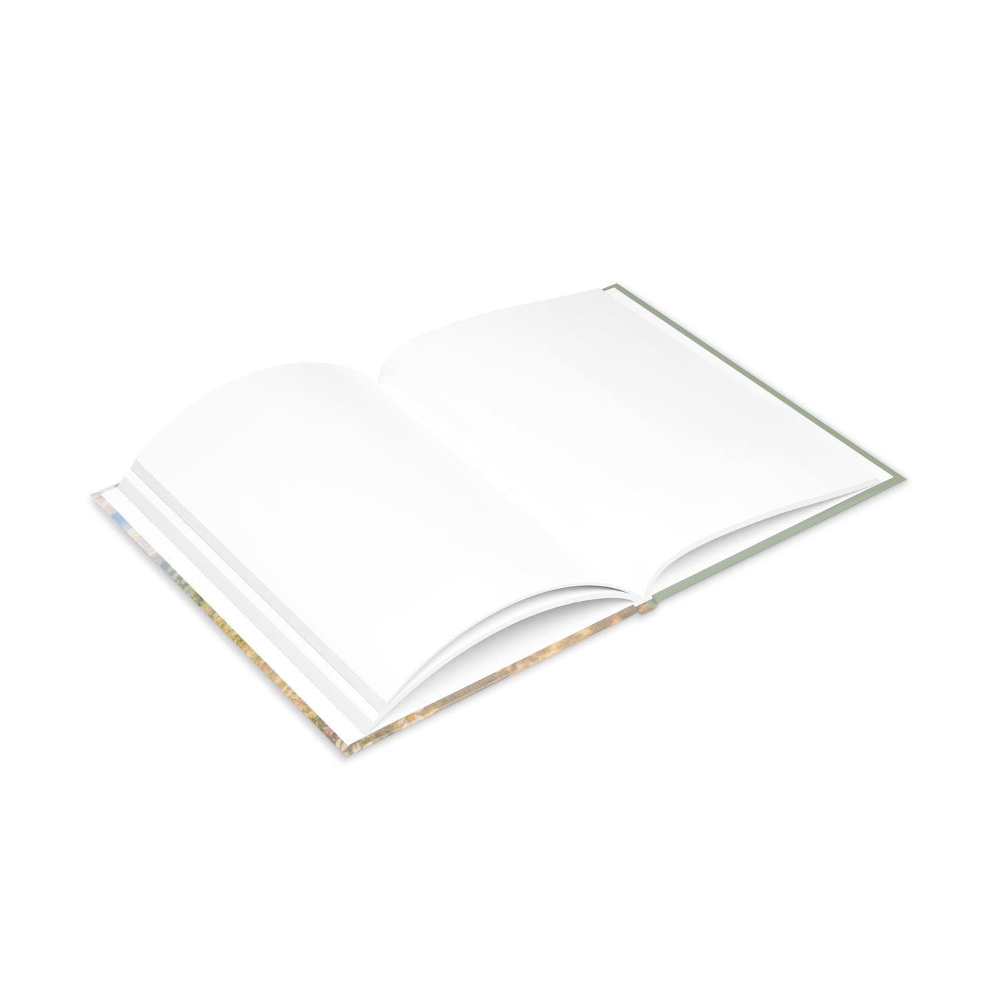 The Days We Keep Hardcover Journal | Aimerish Story-Inspired Notebook