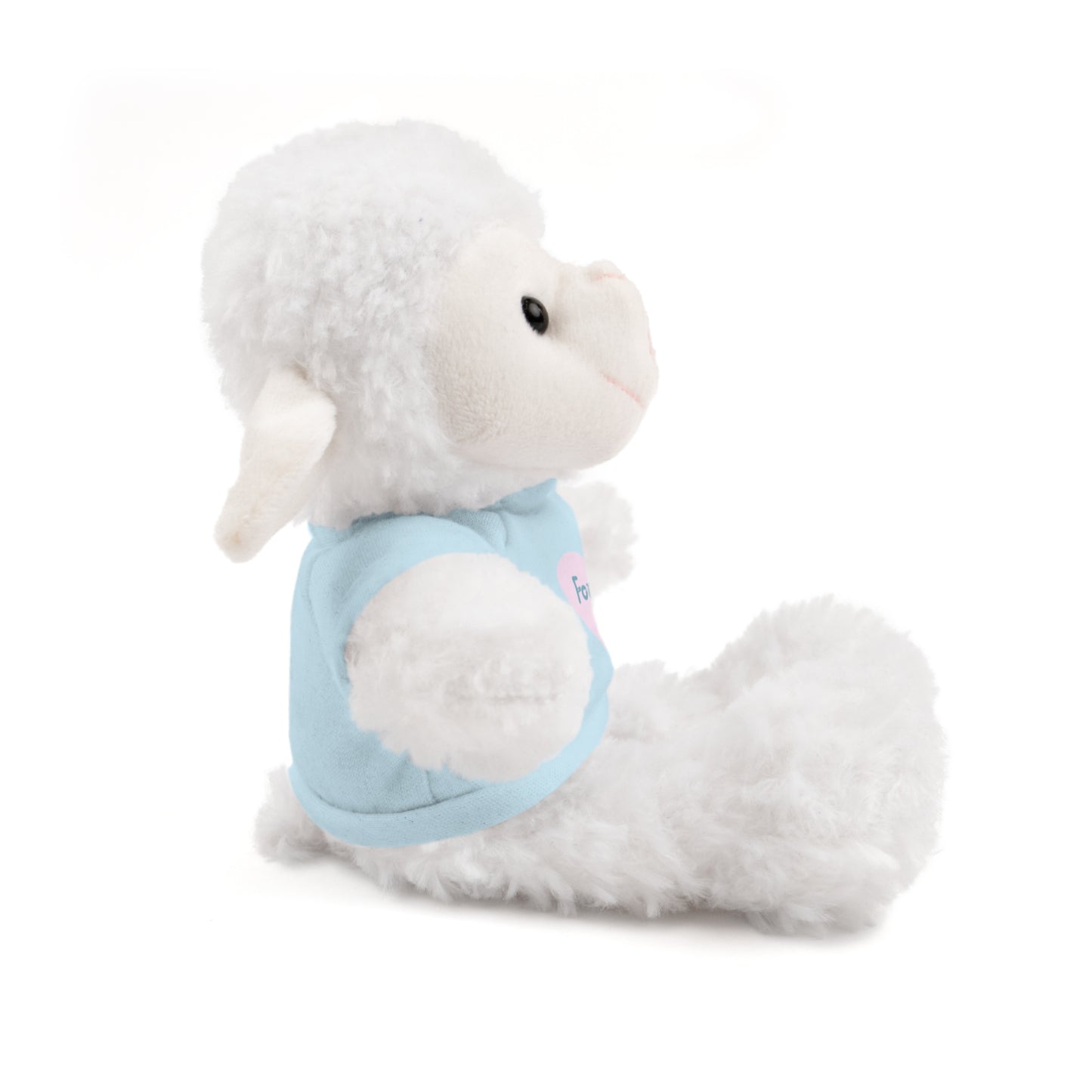 Stuffed Animals with Tee (Forever)