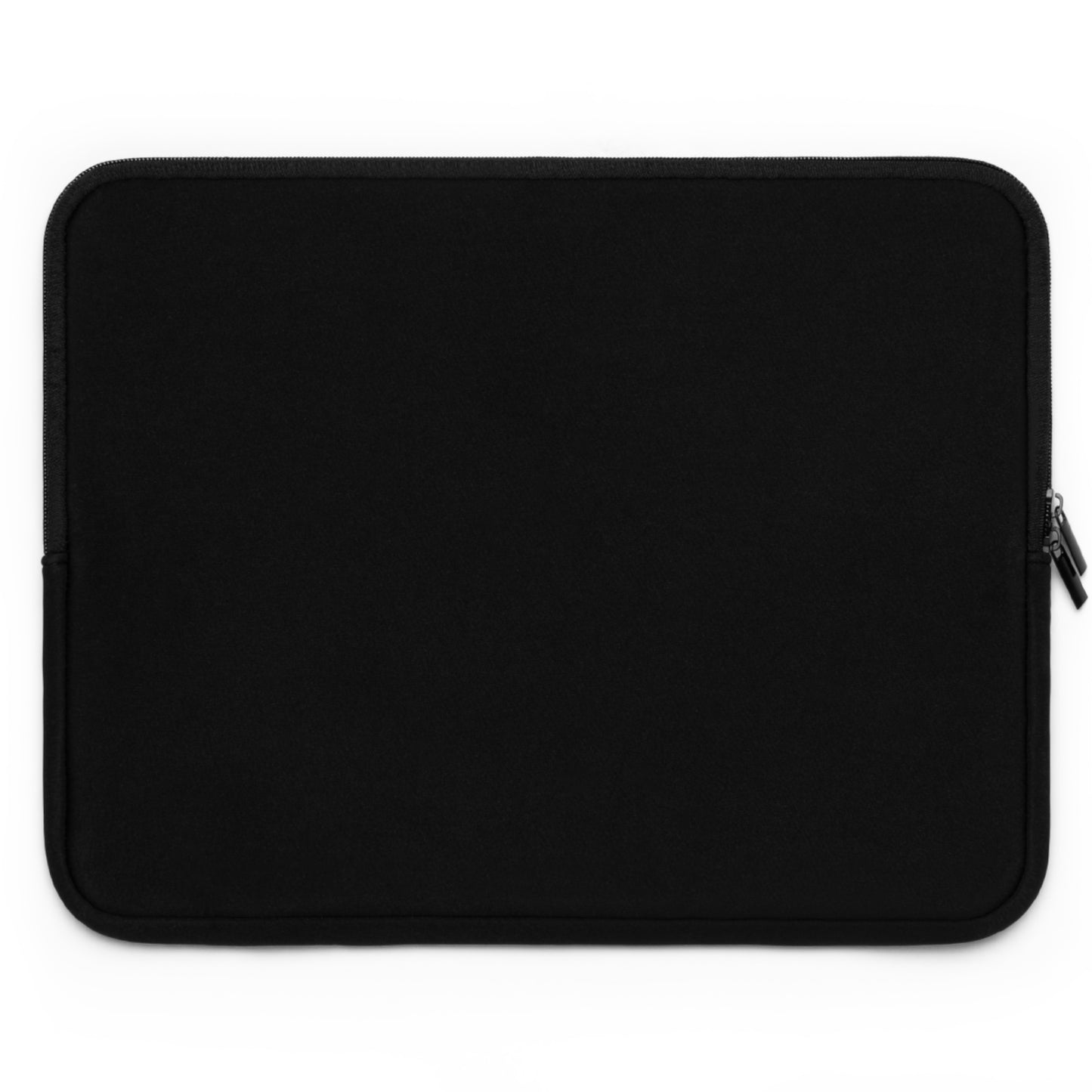 Cute Floral Bear Laptop Sleeve - "Have a Lovely Day"