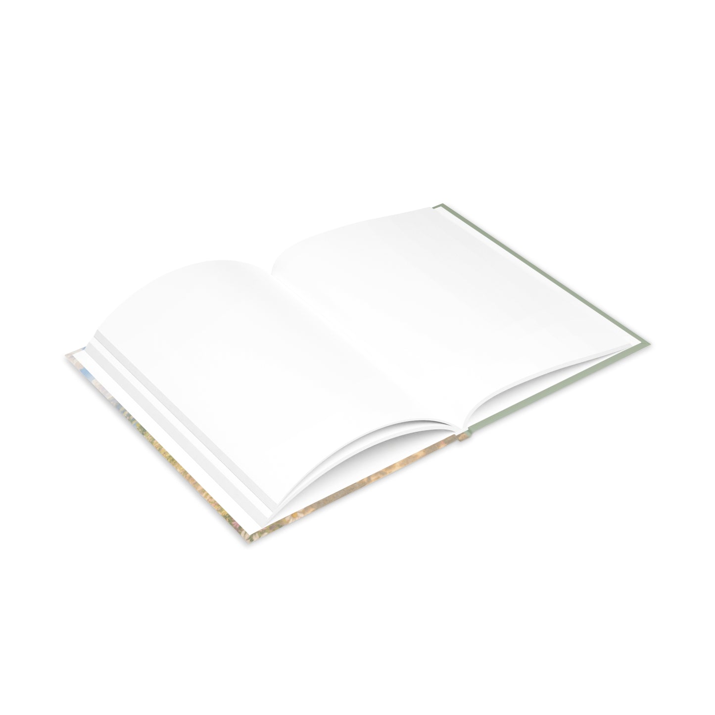 The Days We Keep Hardcover Journal | Aimerish Story-Inspired Notebook