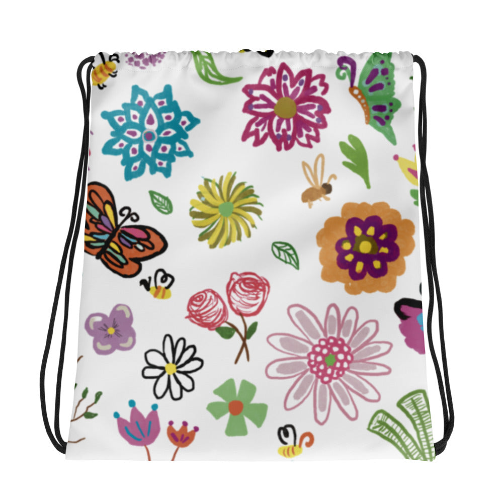 Drawstring bag