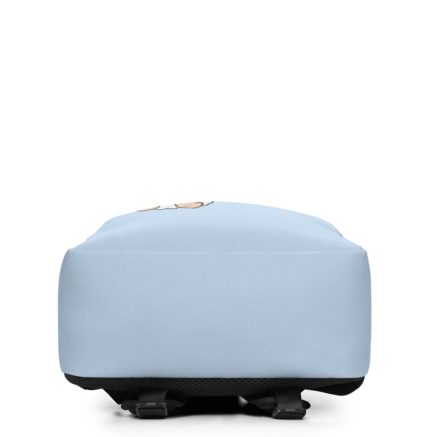 Minimalist Backpack-Blue