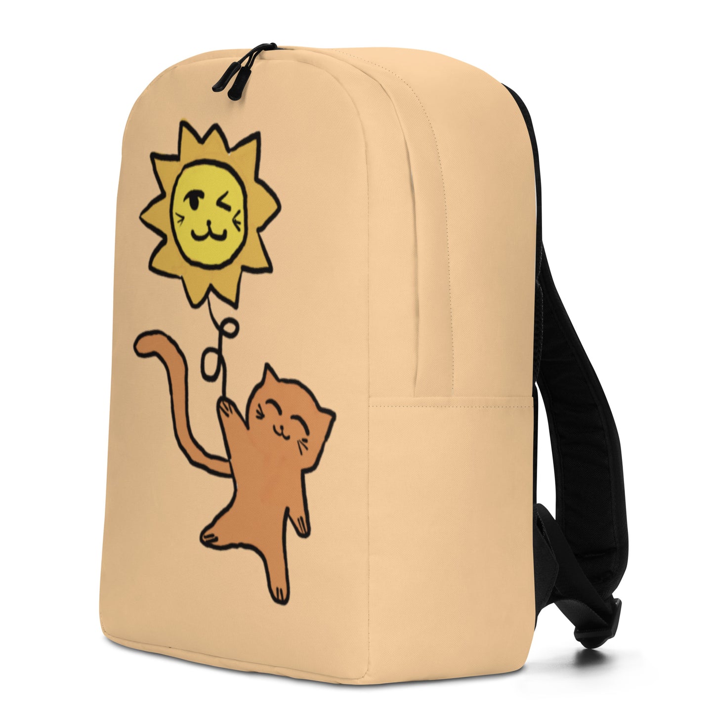Minimalist Backpack